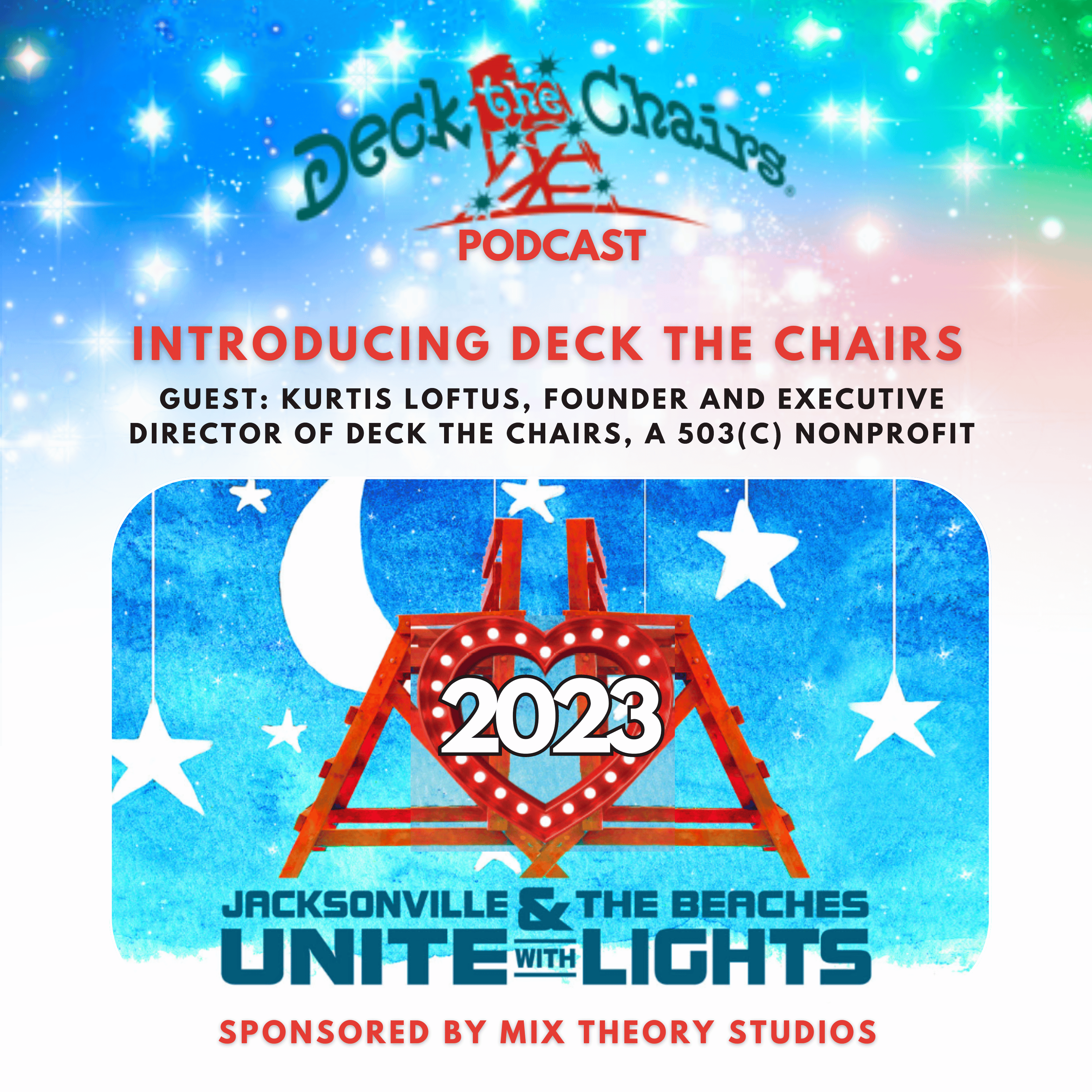 Episode 1: Introducing Deck the Chairs