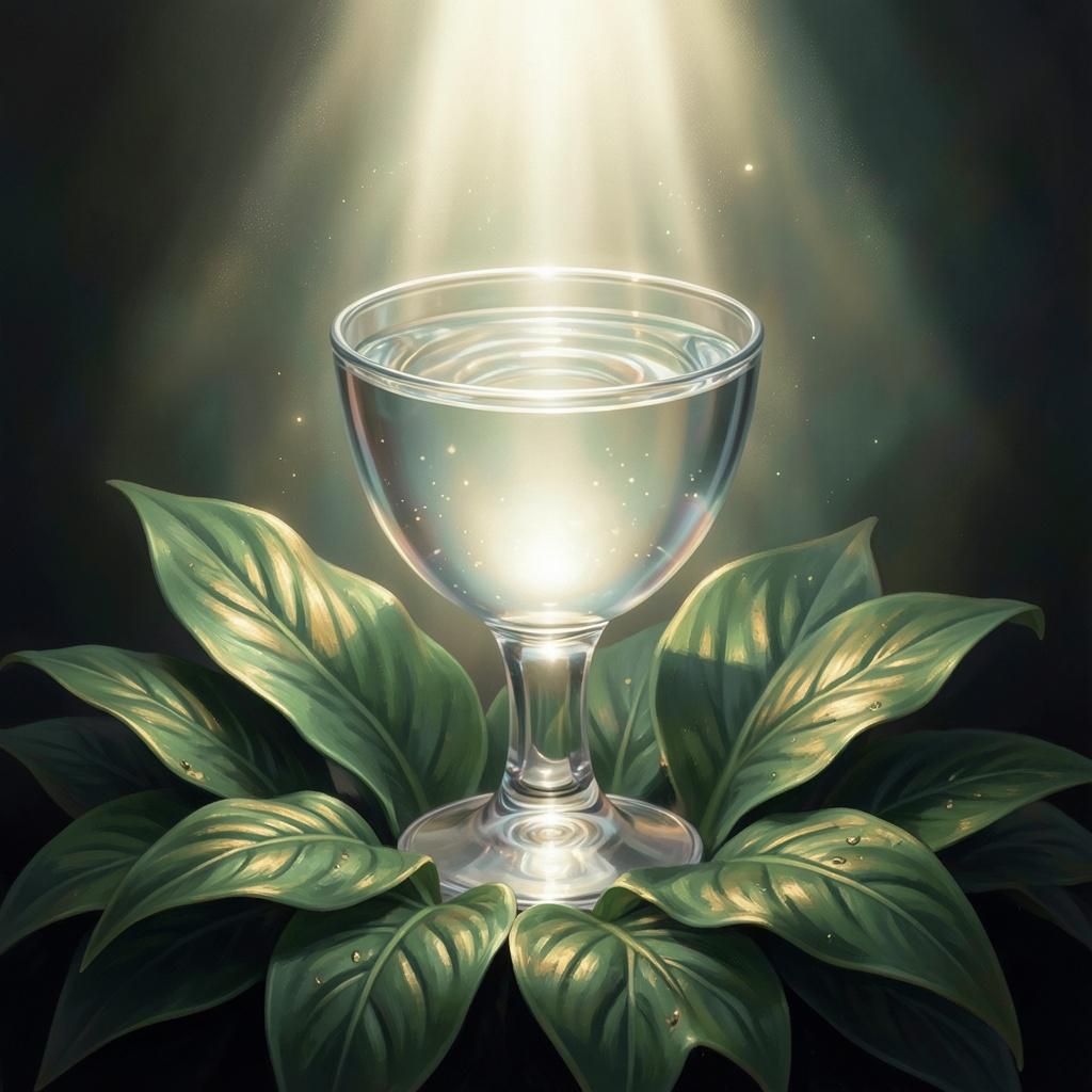 Blood Flow + Communion