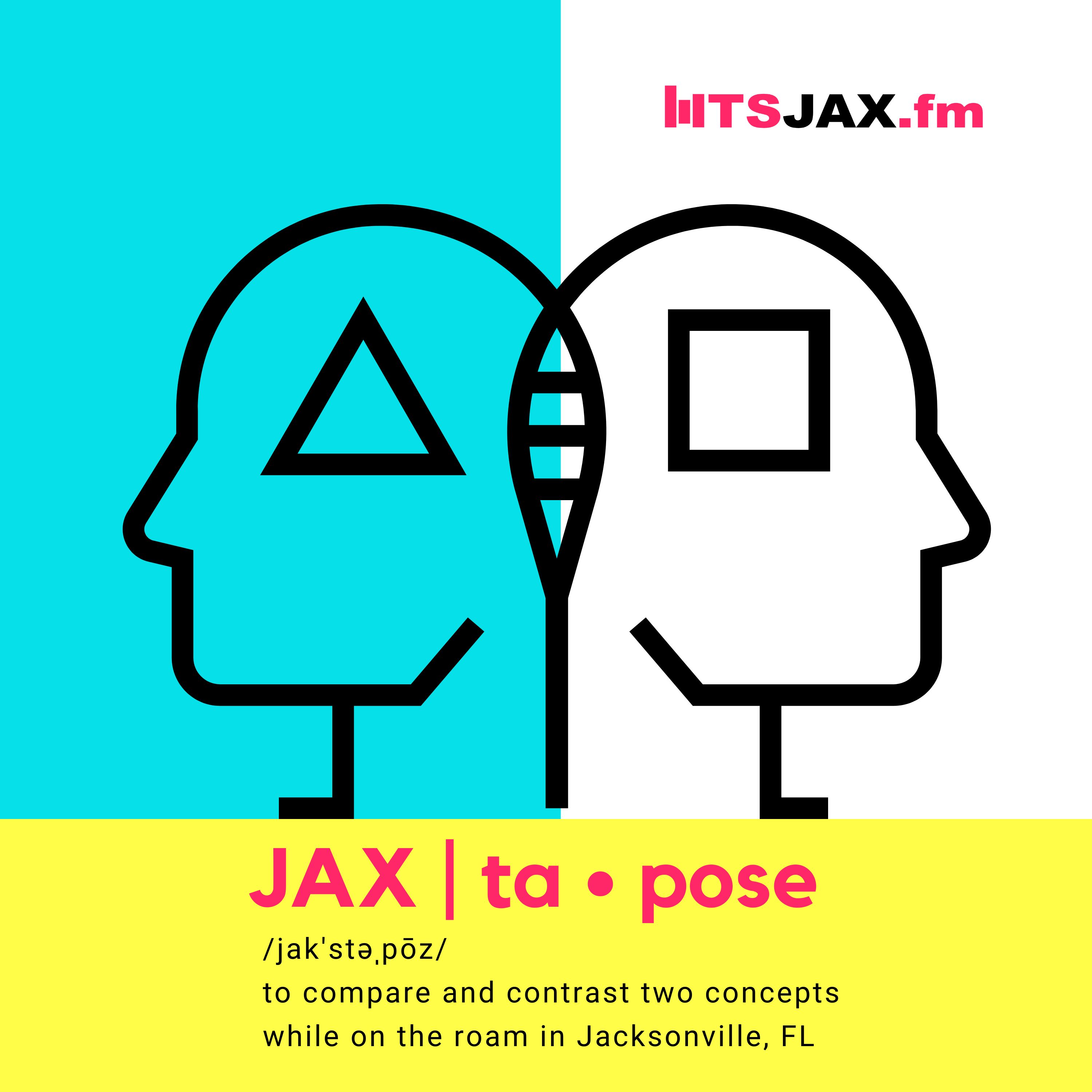 JAXTAPOSE
