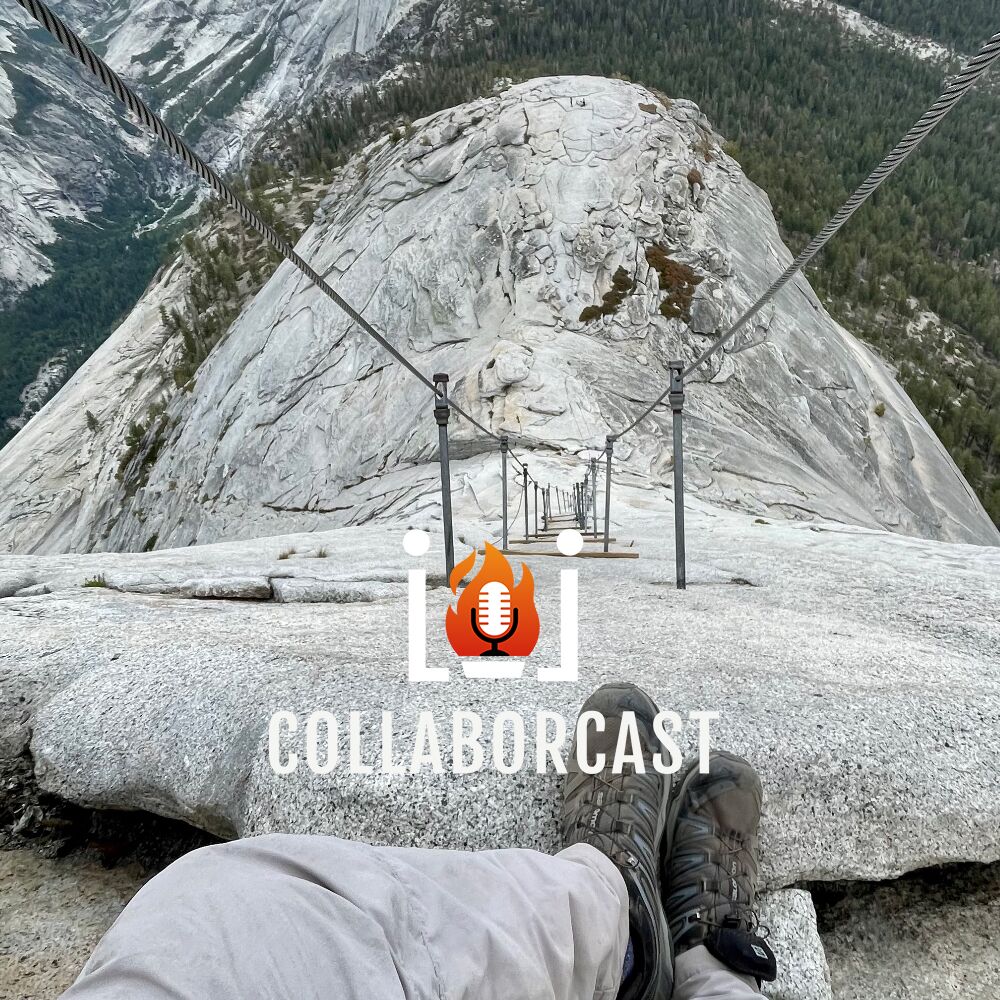 The Power of Nature on Writing and a Trip to Yosemite's Half Dome