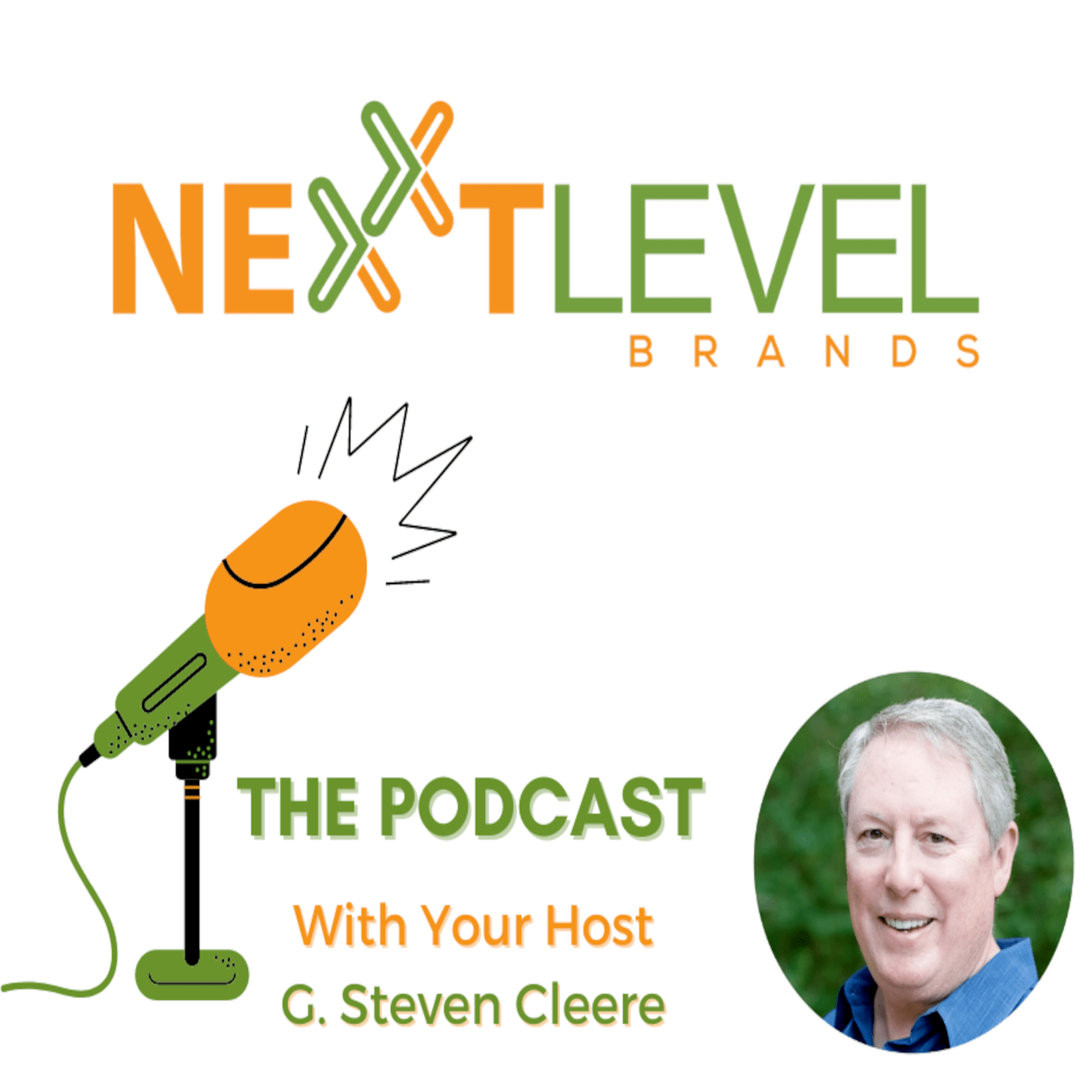 Just Like Butter - Buttermilk Creative on the NexxtLevel Brands Podcast!
