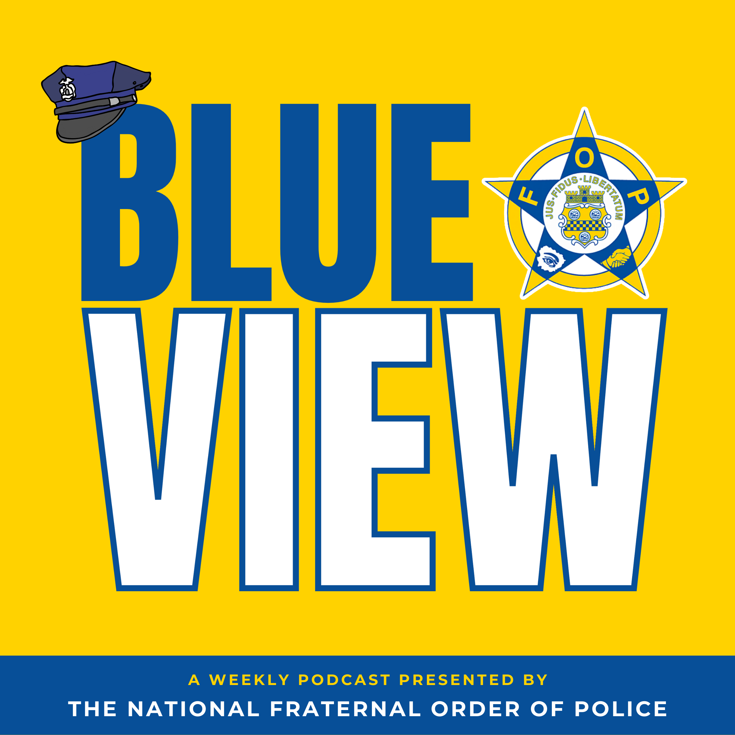 The K9 Partner | Deputy James Craigmyle | Blue View Podcast