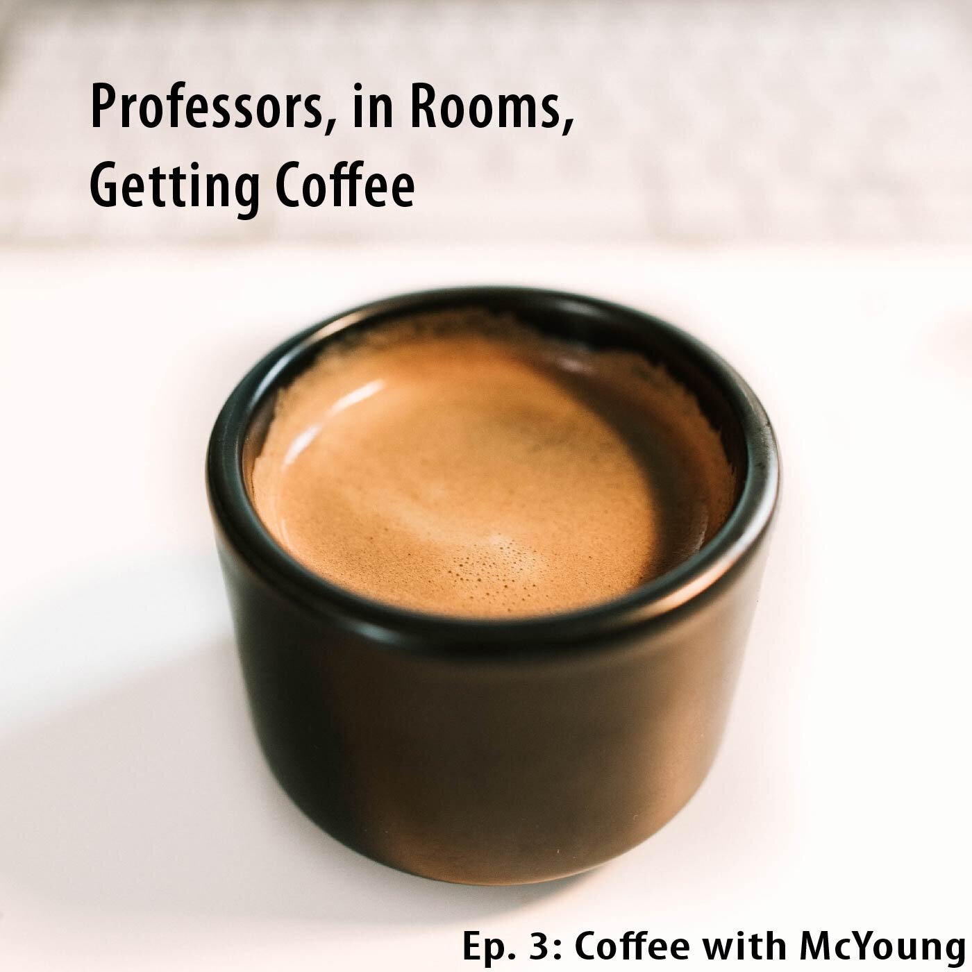 Coffee with McYoung