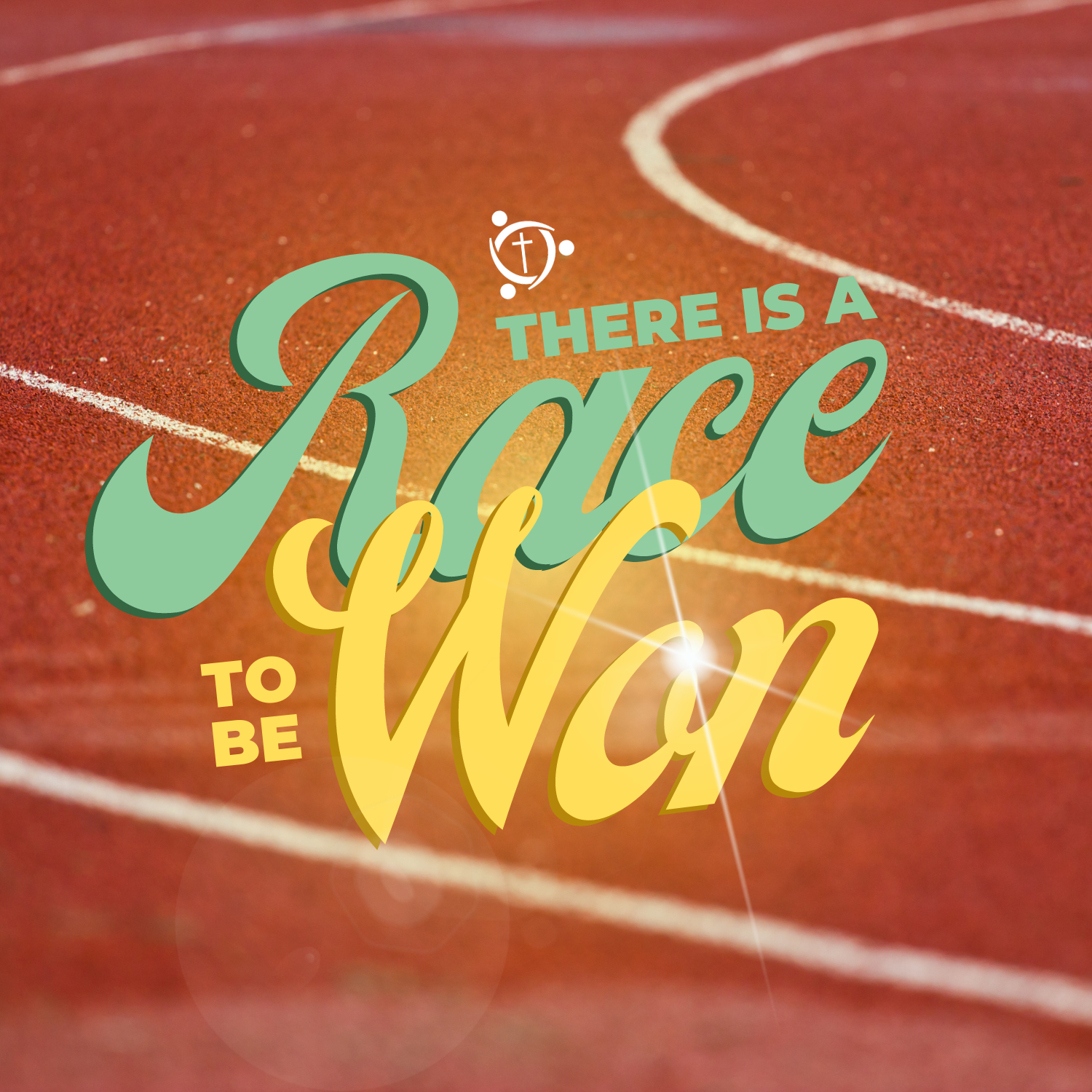 There is a Race to be Won (Pastor Jason Luscombe)