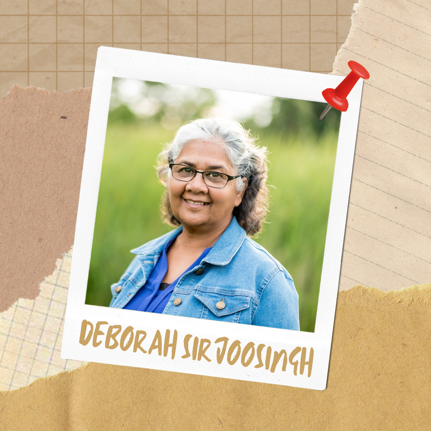 Life Lessons with Missionary Deborah Sirjoosingh