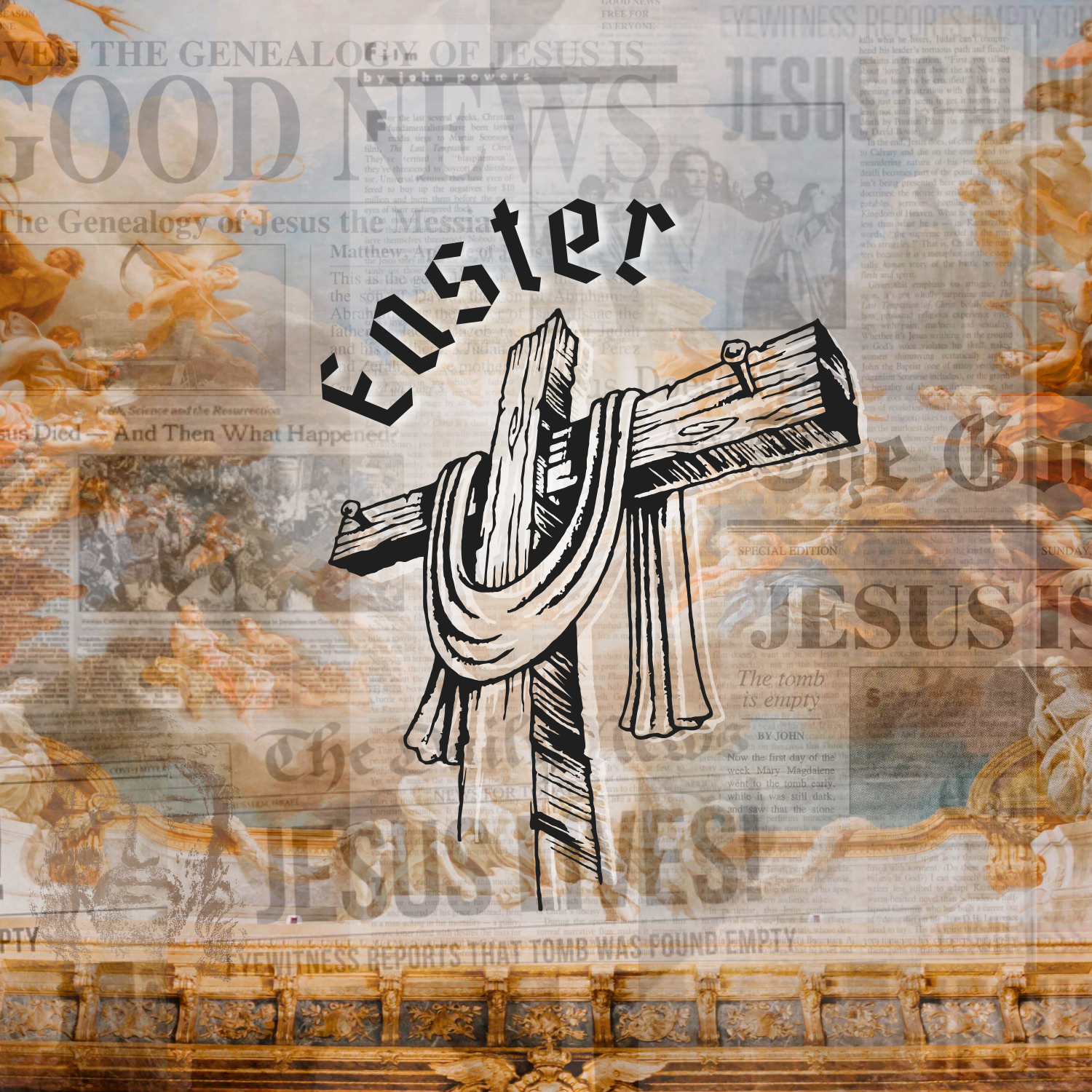 The Cross (Easter 2024)