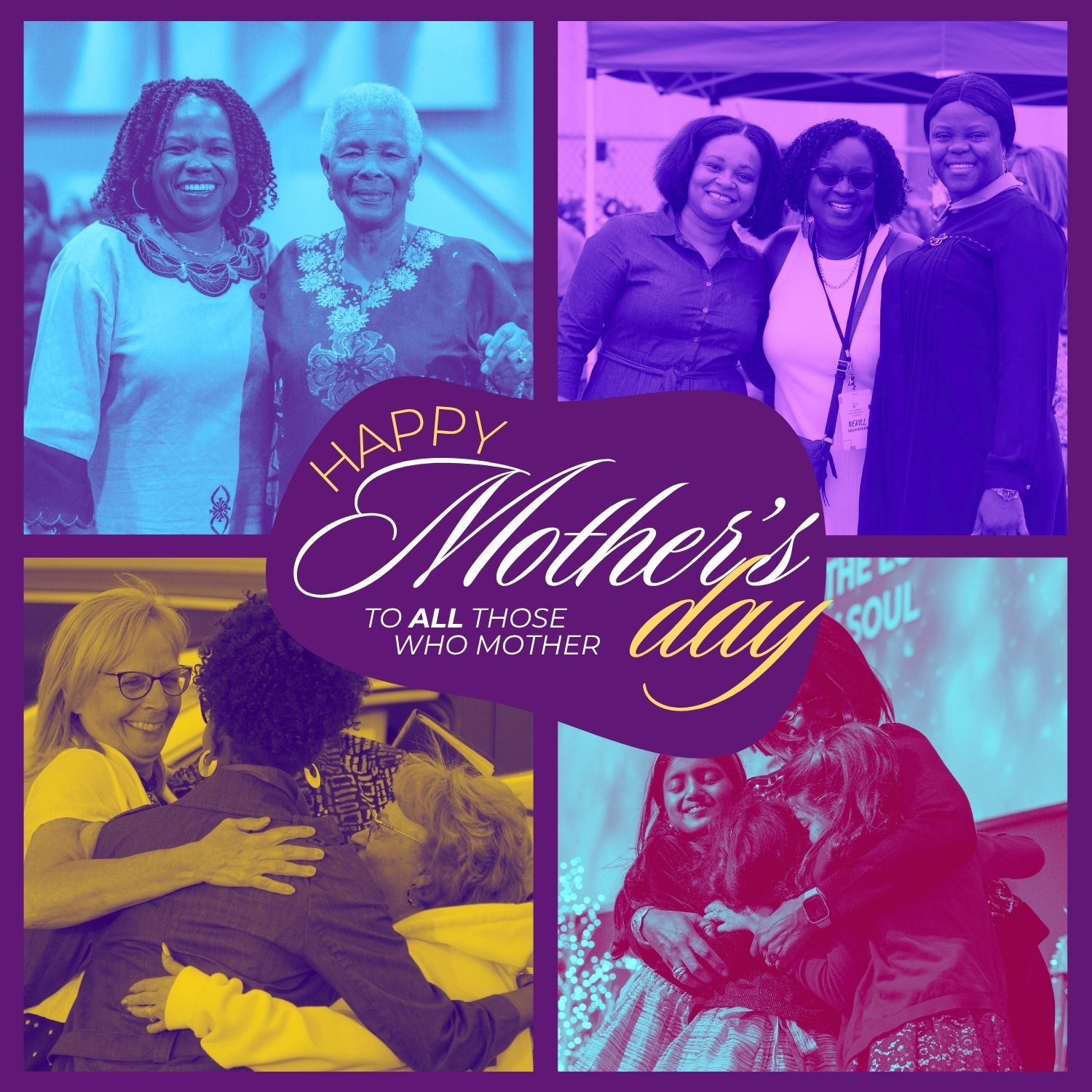 Motherly Advice in Tough Times (Mother's Day)