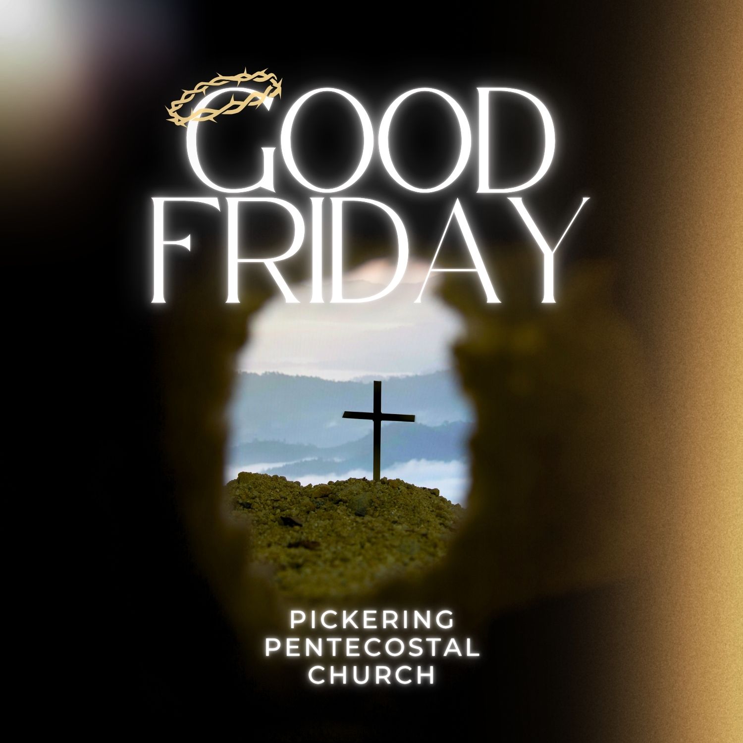 The Cross Transforms Us (Good Friday)