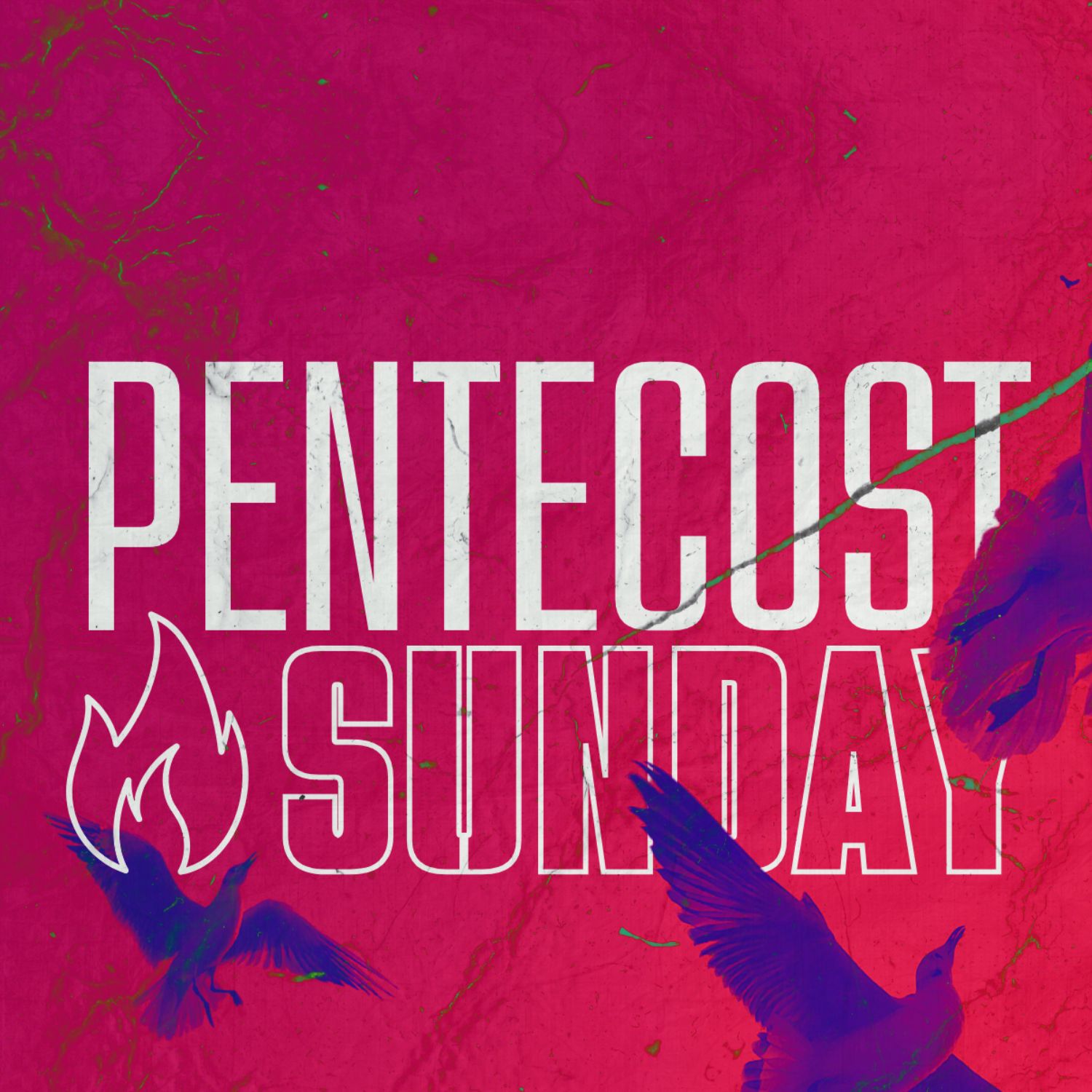 Pentecost Sunday