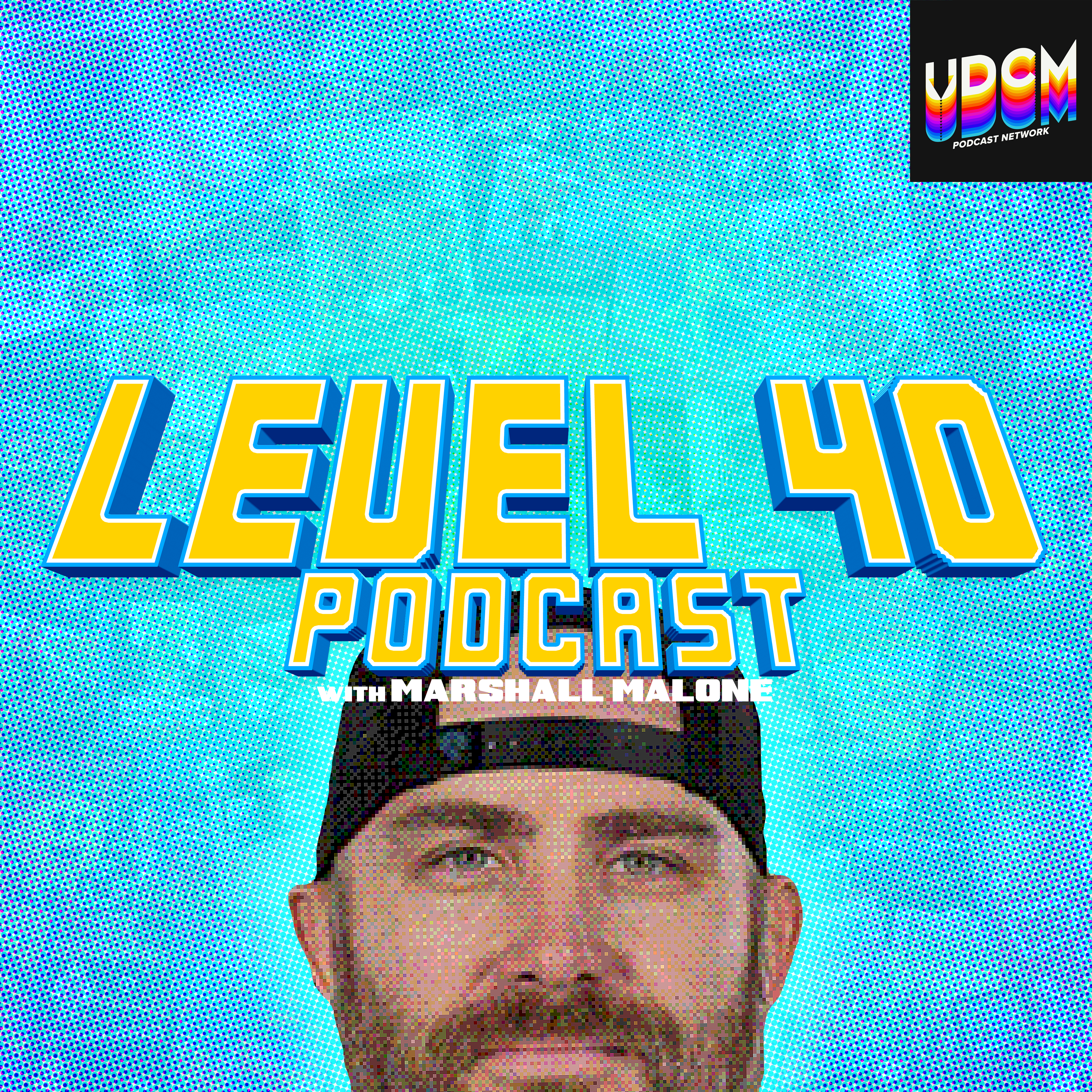 Level 40 Podcast