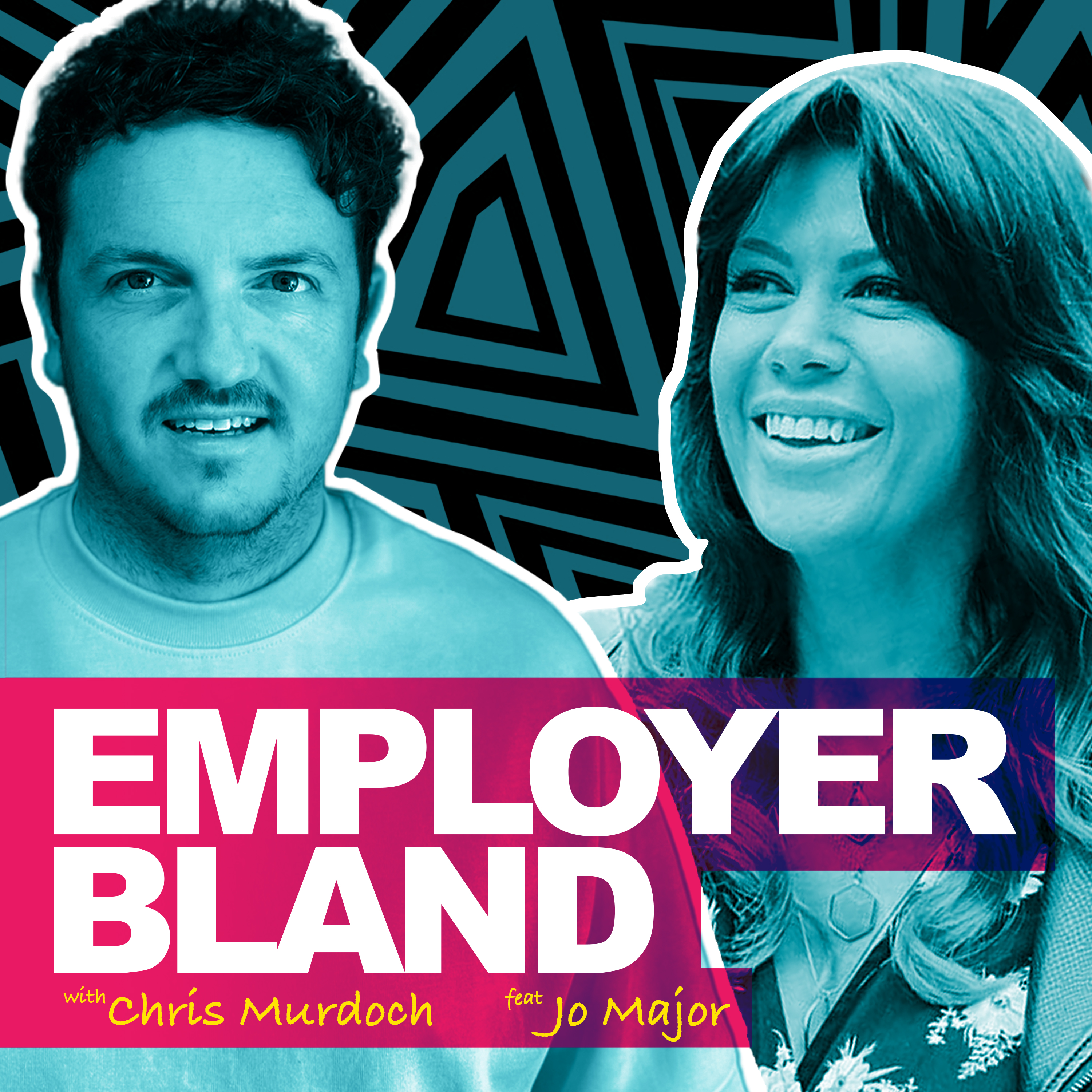 The relationship Equity, Inclusion and belonging has with Employer Brand.