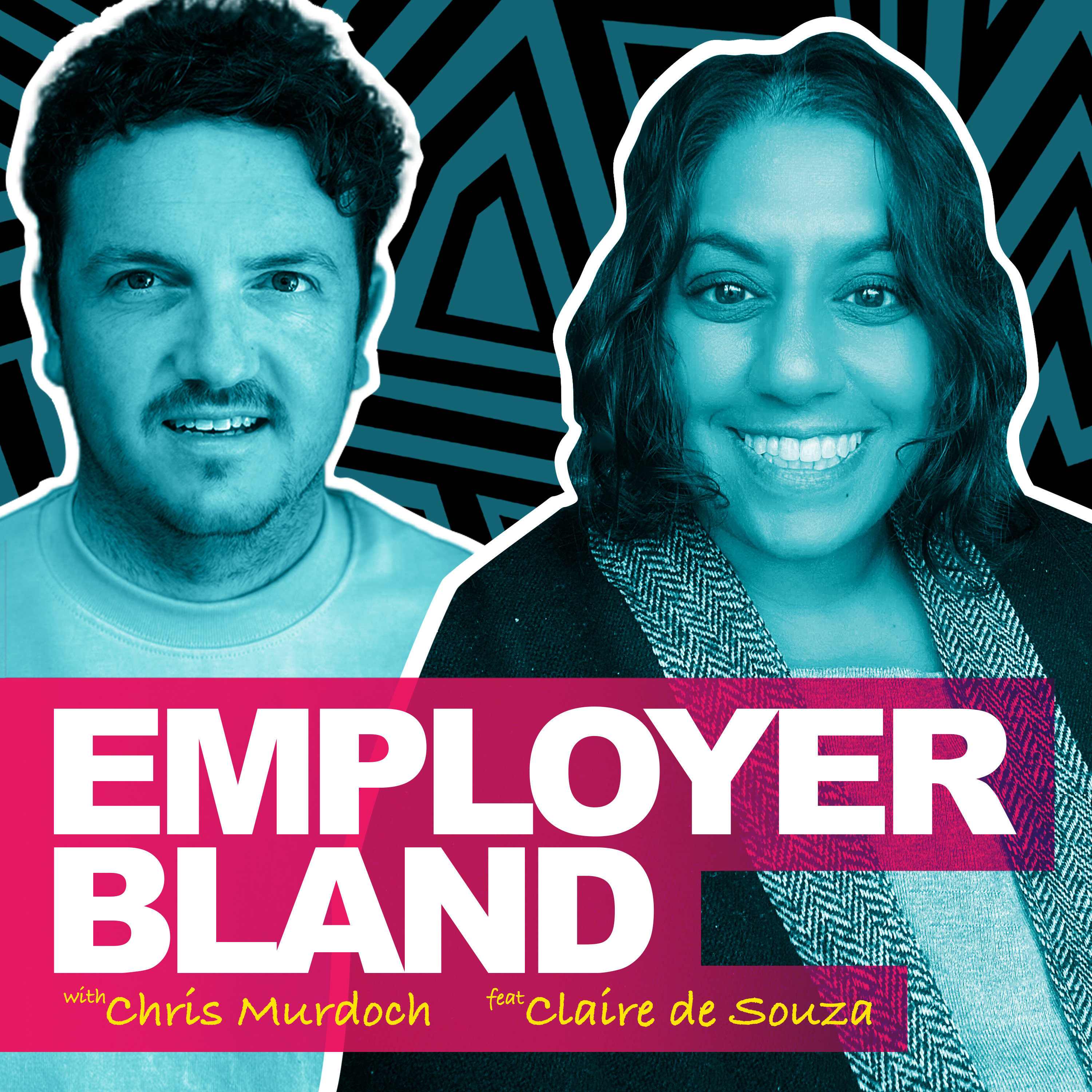 Debunking Employer Branding myths with Claire de Souza.