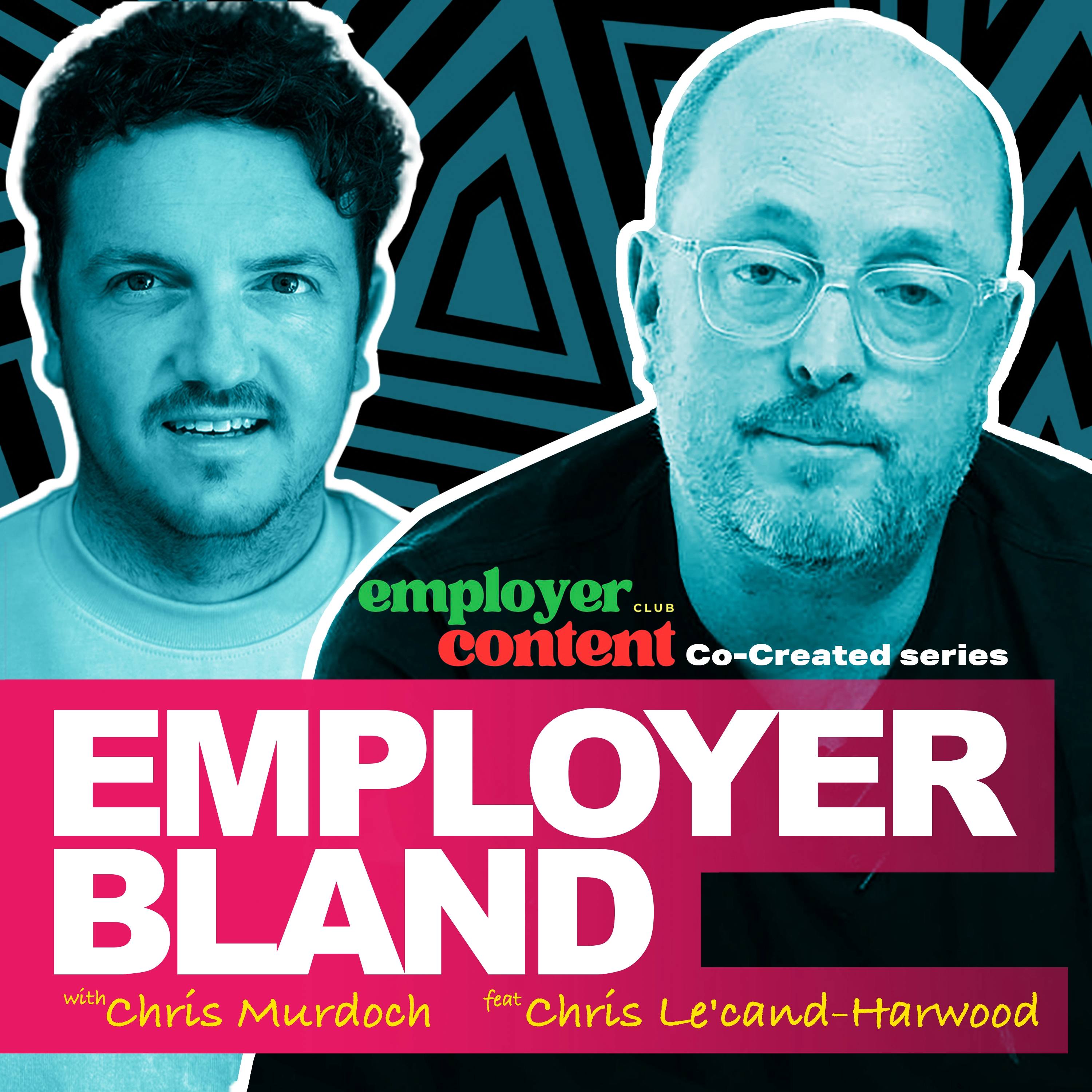 Introducing; "Co-Created; How to build authentic content with employees"