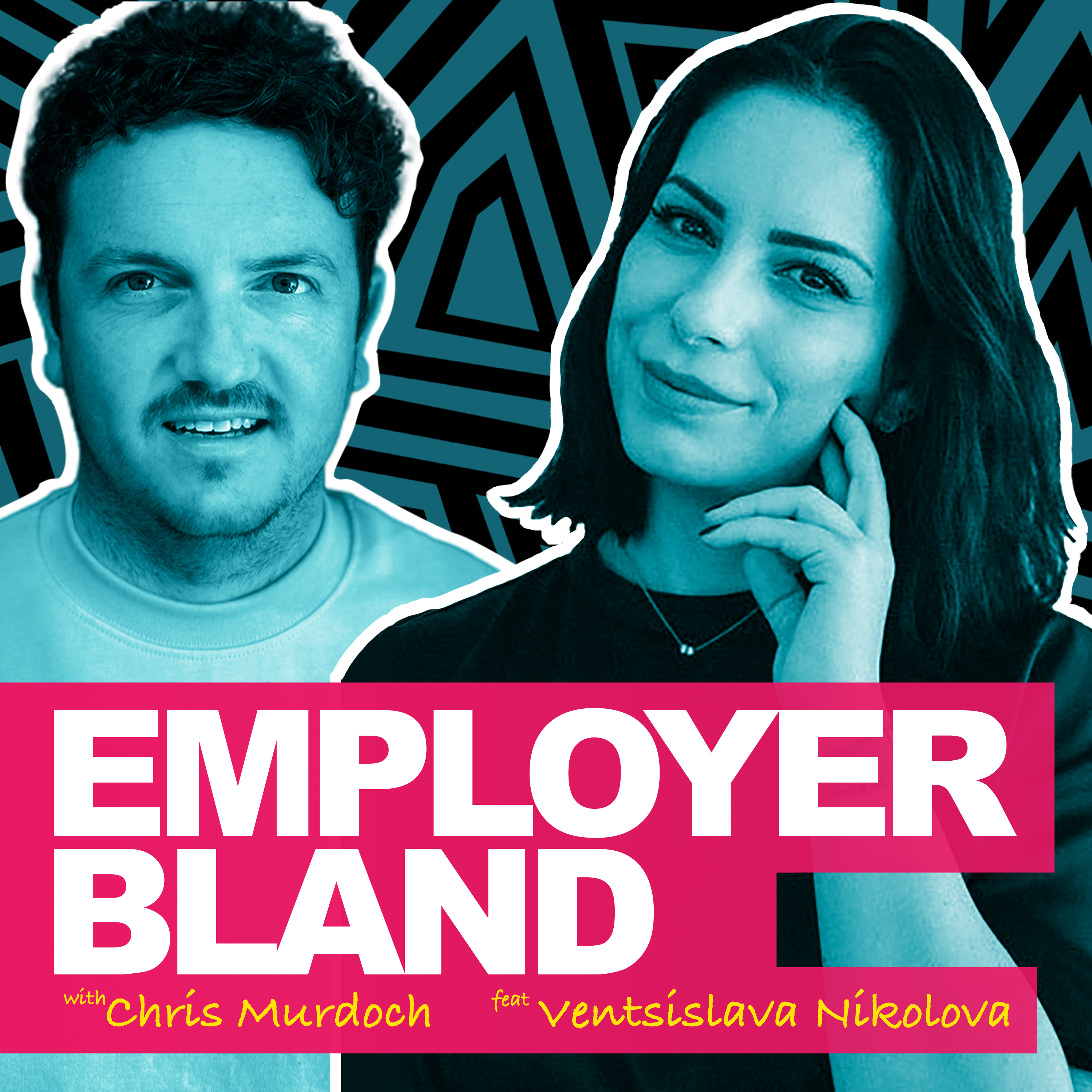 Internal mobility - One of the least utilised EB and retention tools? With Ventsislava Nikolova