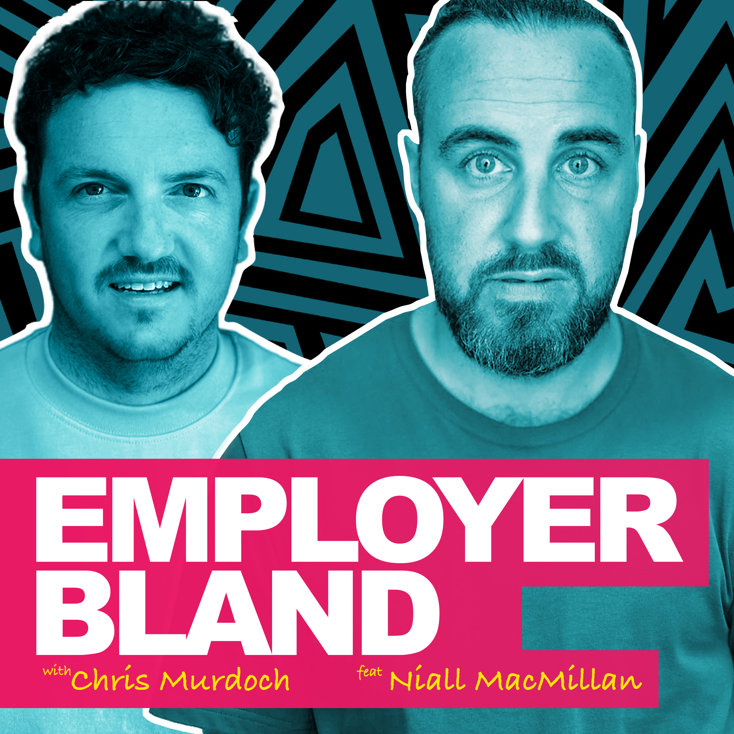 Building a brand that connects - With Niall MacMillan