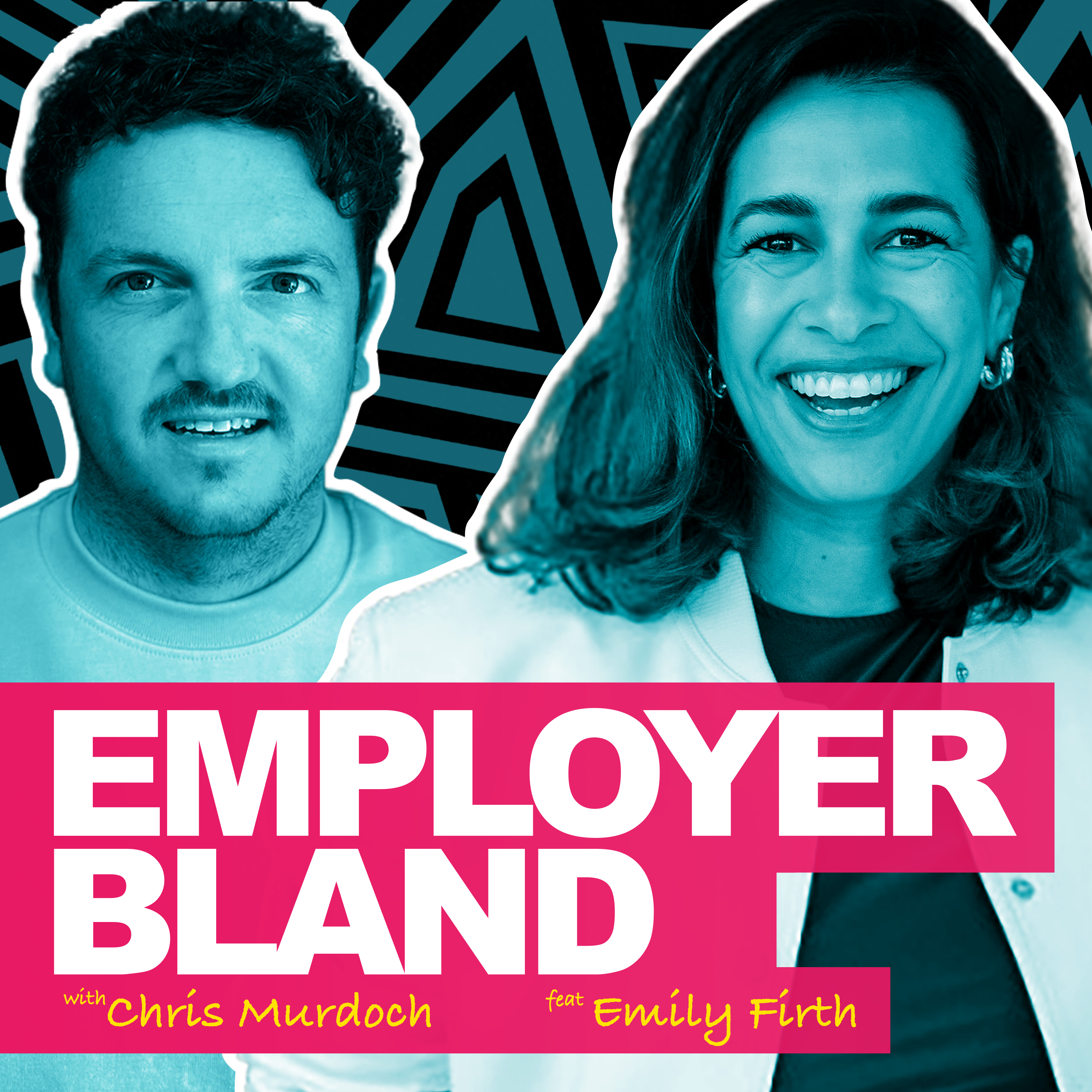 Comfortable conversations don't build great employer brands - A conversation with Emily Firth