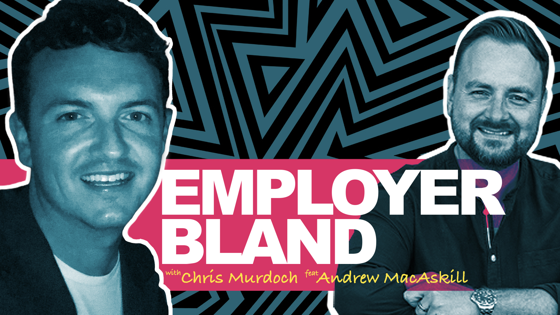 Employee Experience - Interview to Off-boarding (with Andrew MacAskill)