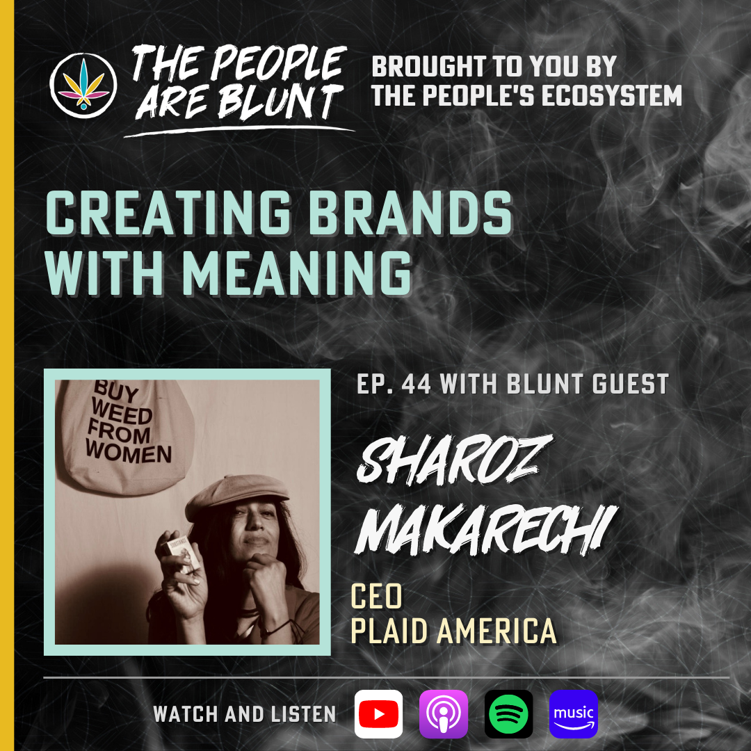 Sharoz Makarechi on The People Are Blunt Ep. 44