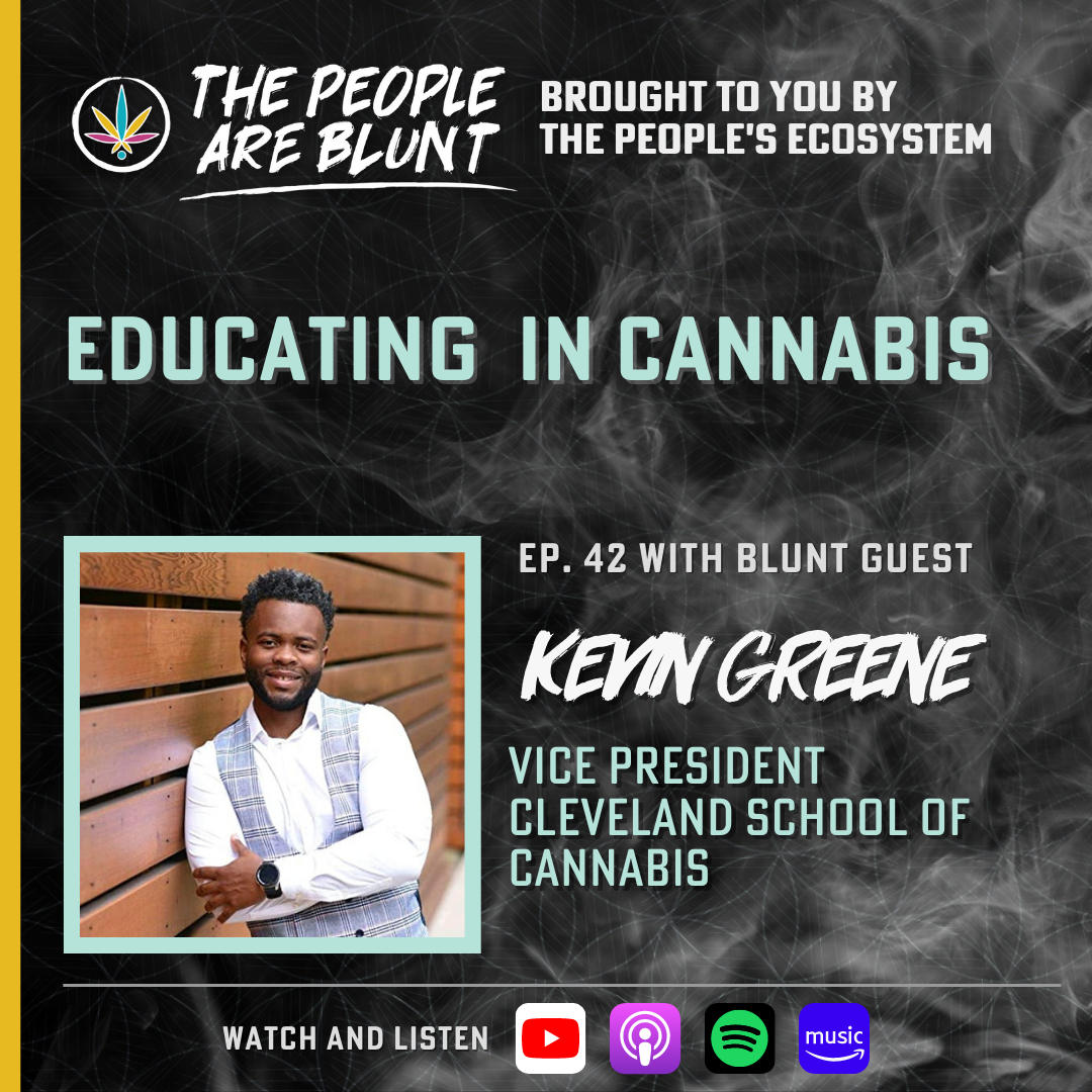 Kevin Greene on The People Are Blunt Ep. 42