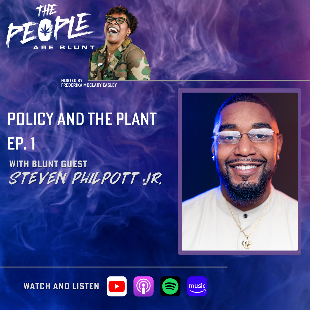 TPAB presents POLICY AND THE PLANT w/ Steven Philpott Jr