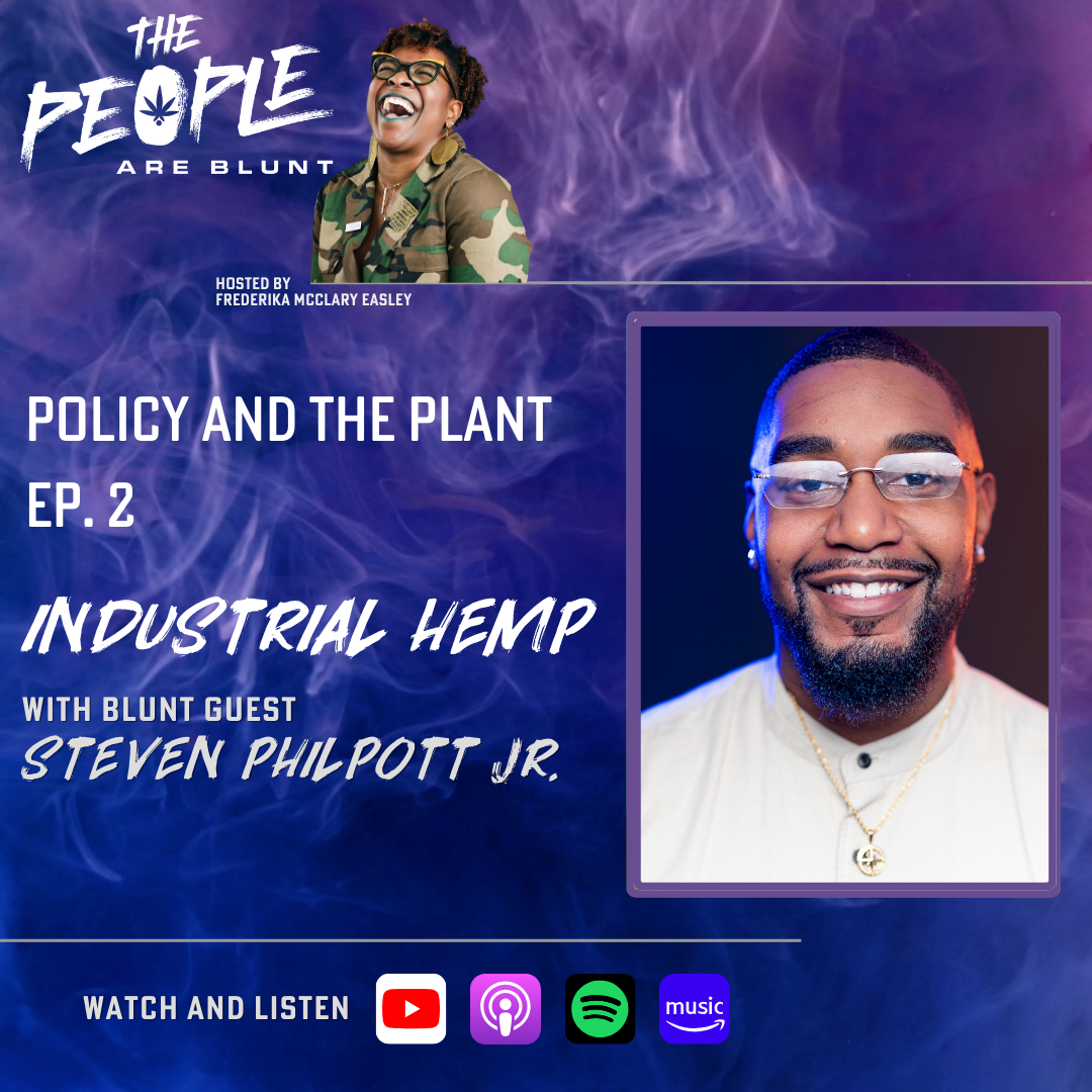 TPAB presents POLICY AND THE PLANT w/ Steven Philpott Jr Ep. 2