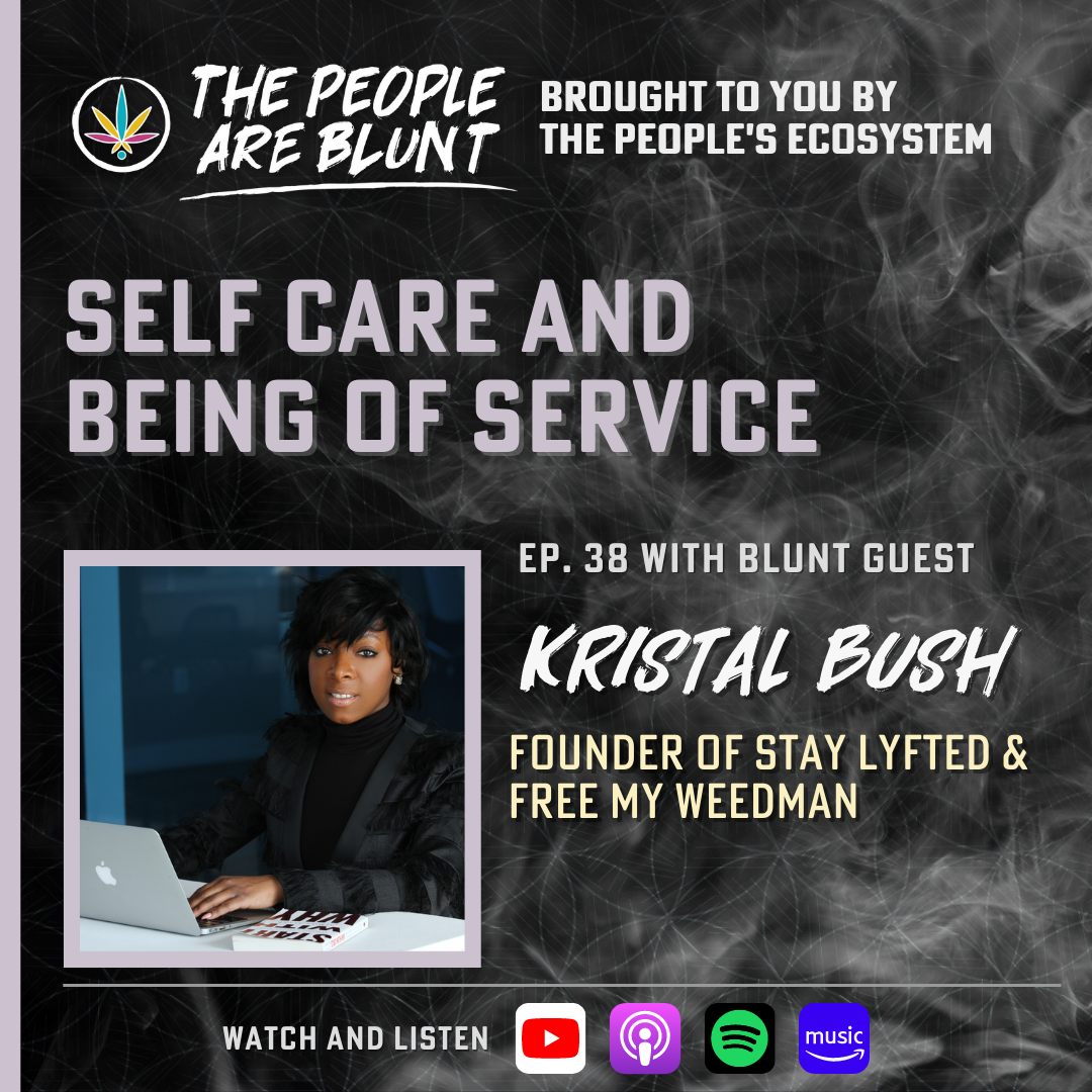 Kristal Bush on The People Are Blunt
