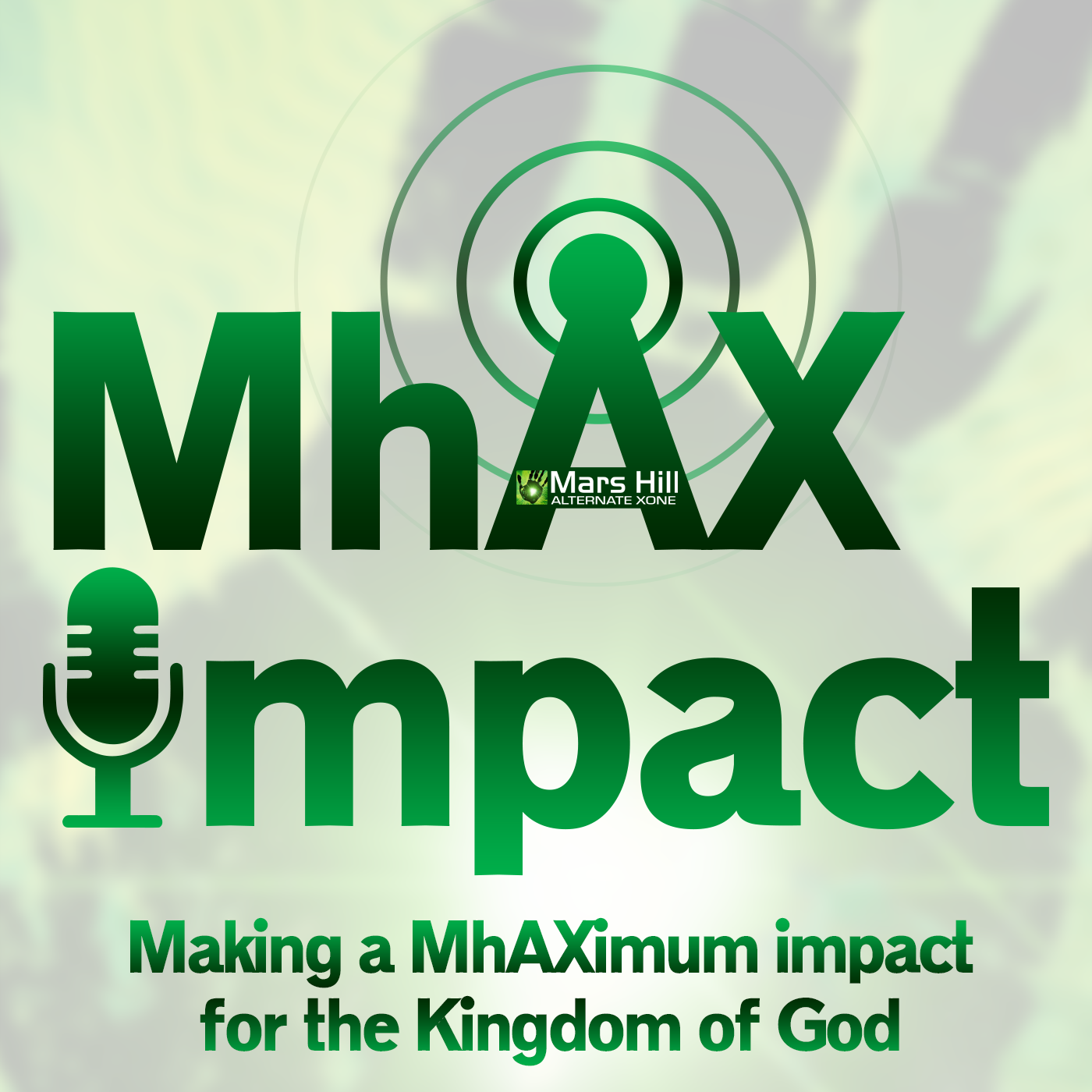 Episode 015 - Pastoral Ministry ft. Pastor Milton and Simeon Kornegay