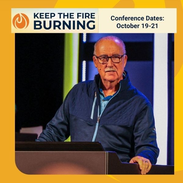 Keep The Fire Burning Conference 2026