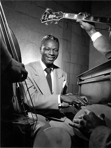 EP 35 - THE ARTISTRY OF NAT KING COLE (10/11/22)