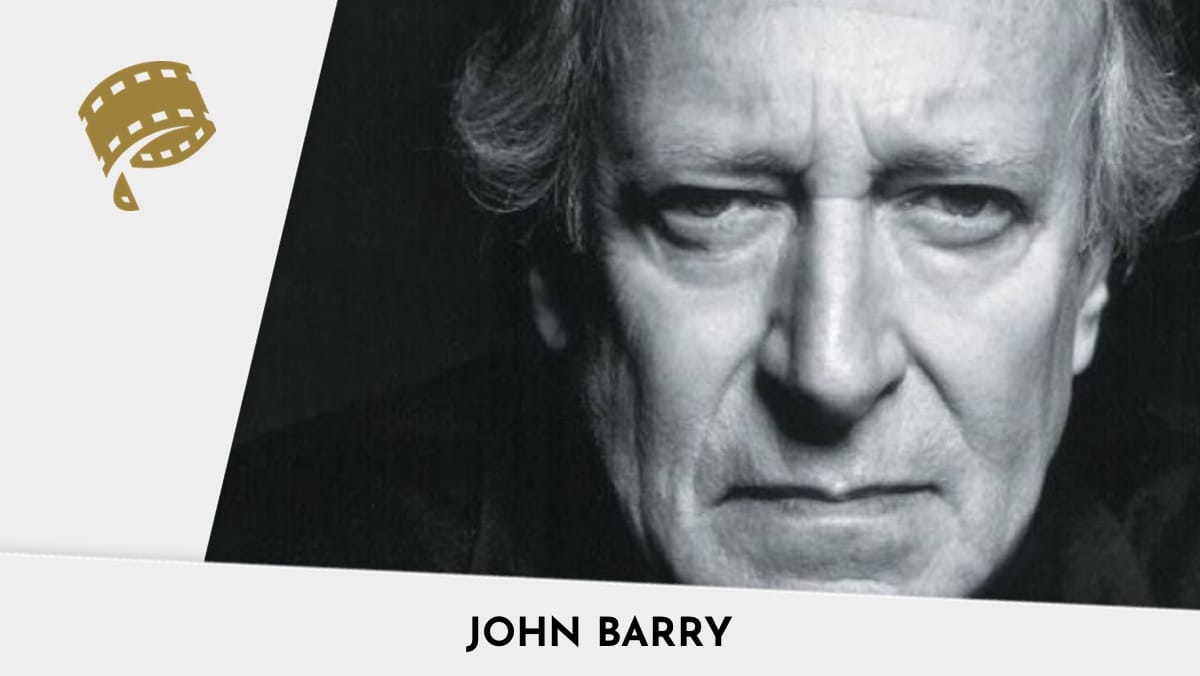 EP 04 - BARRY... JOHN BARRY! (03/09/22)