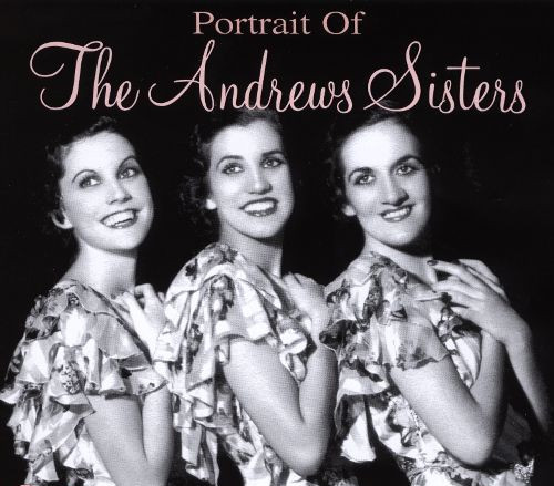EP 06 - THE ANDREWS SISTERS (03/23/22)