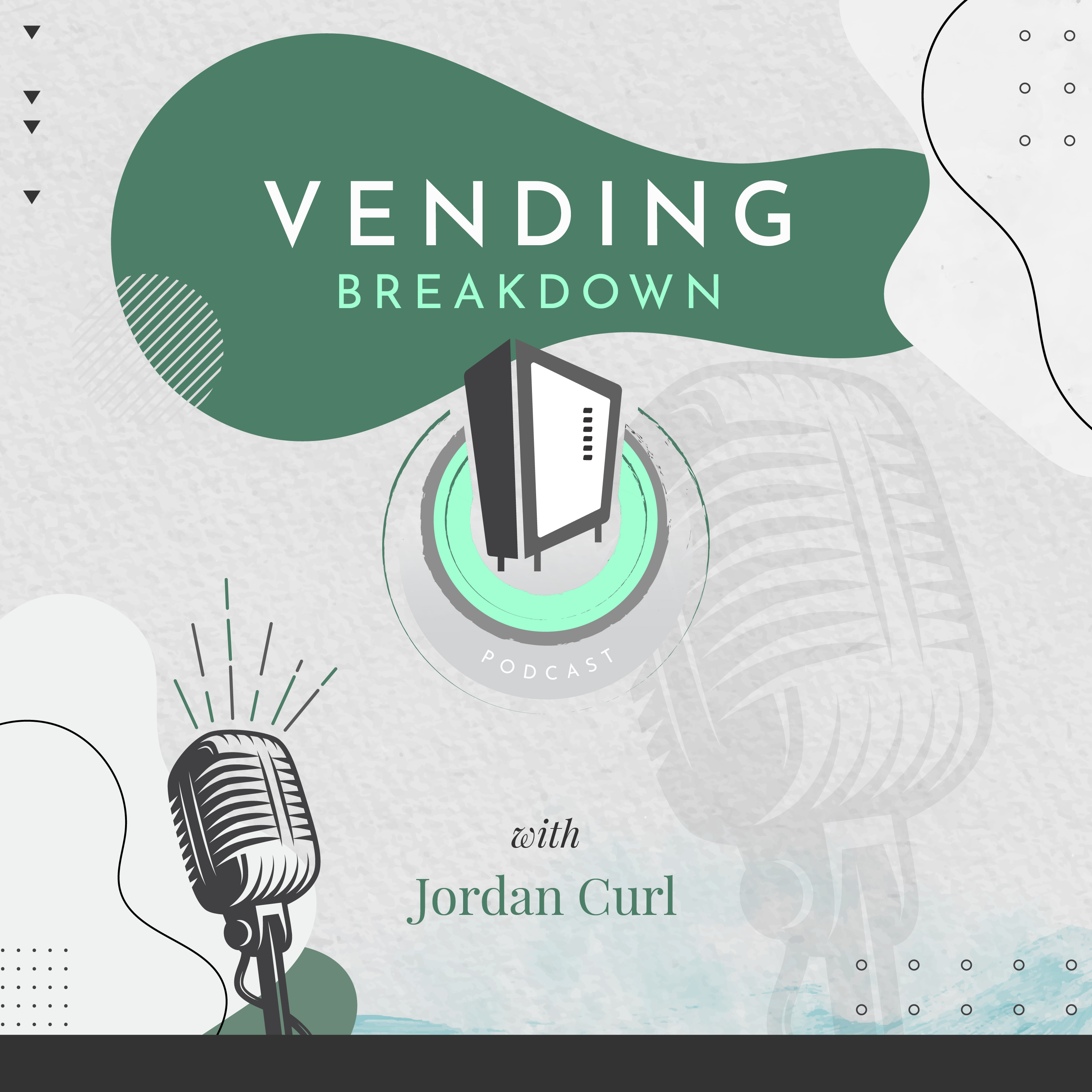 Quinn Miller Owner, Blue Agave Vending