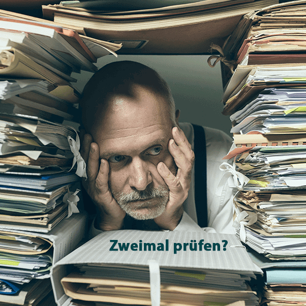 Podcast wp.weekly - Doppelt geprüft, hält besser?