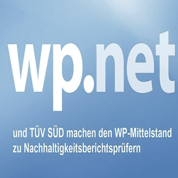 Podcast wp.weekly 13.08.024<br>Seminare - Eintragung als Nachhaltigkeitsberichtsprüfer