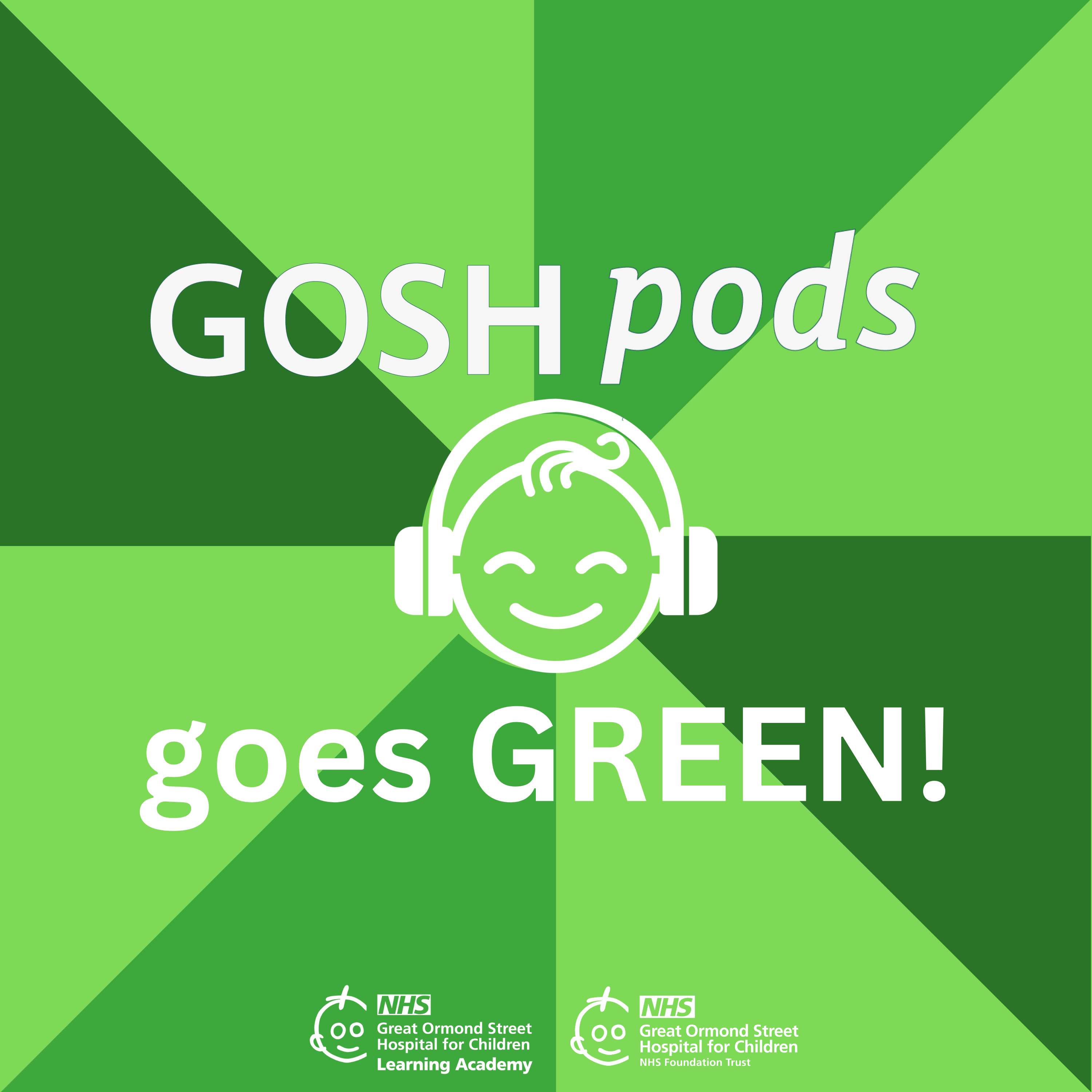 GOSHpods goes Green: Trailer