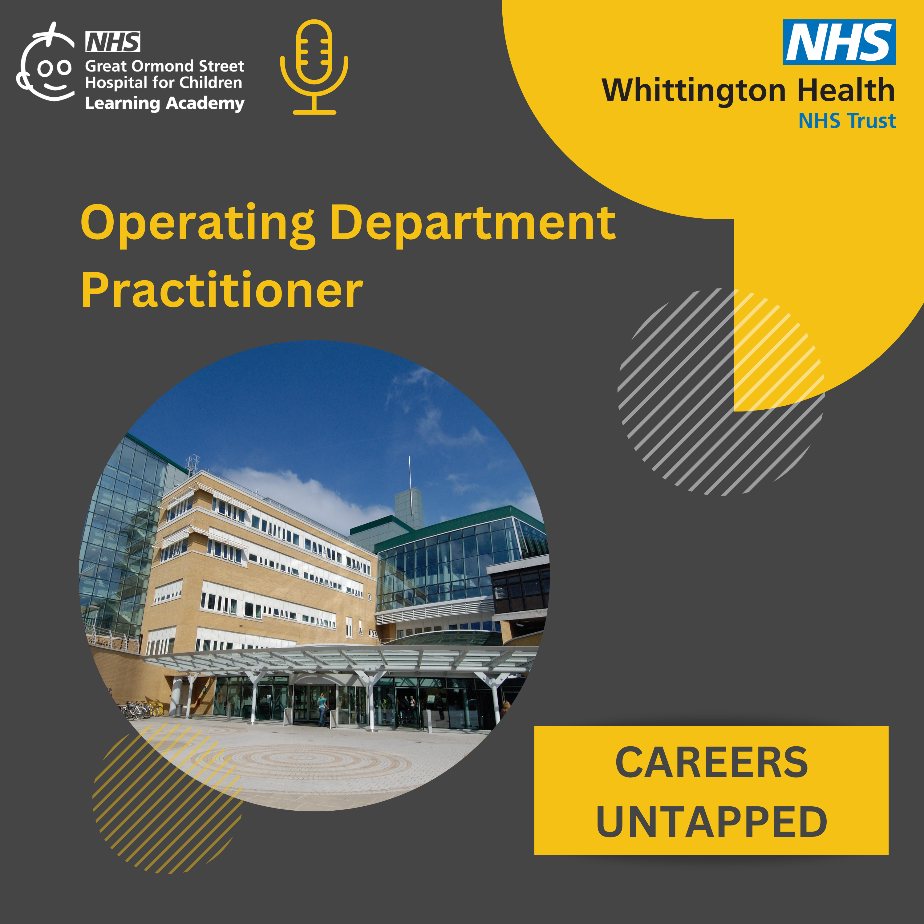 Operating Department Practitioner (ODP)