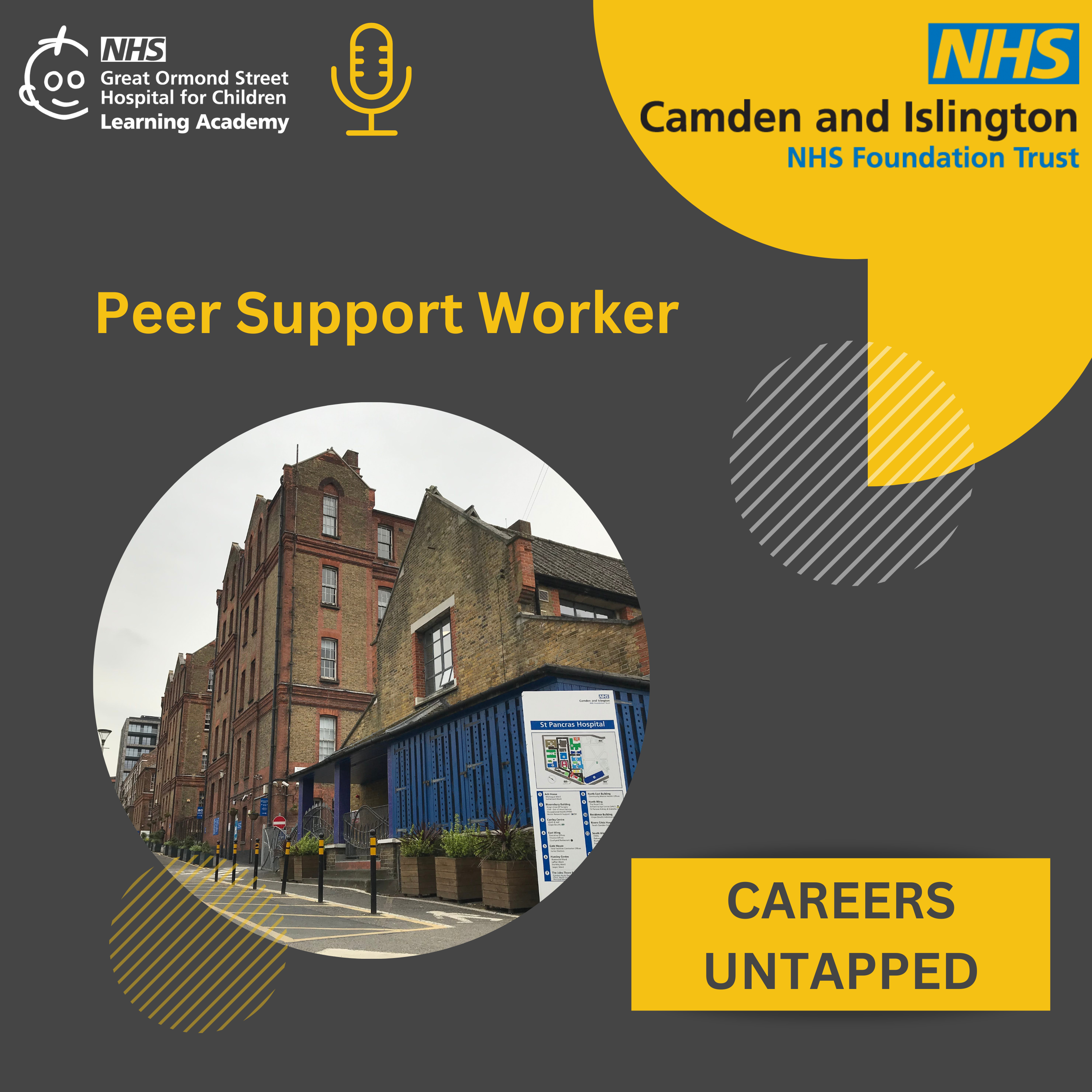 Peer Support Worker