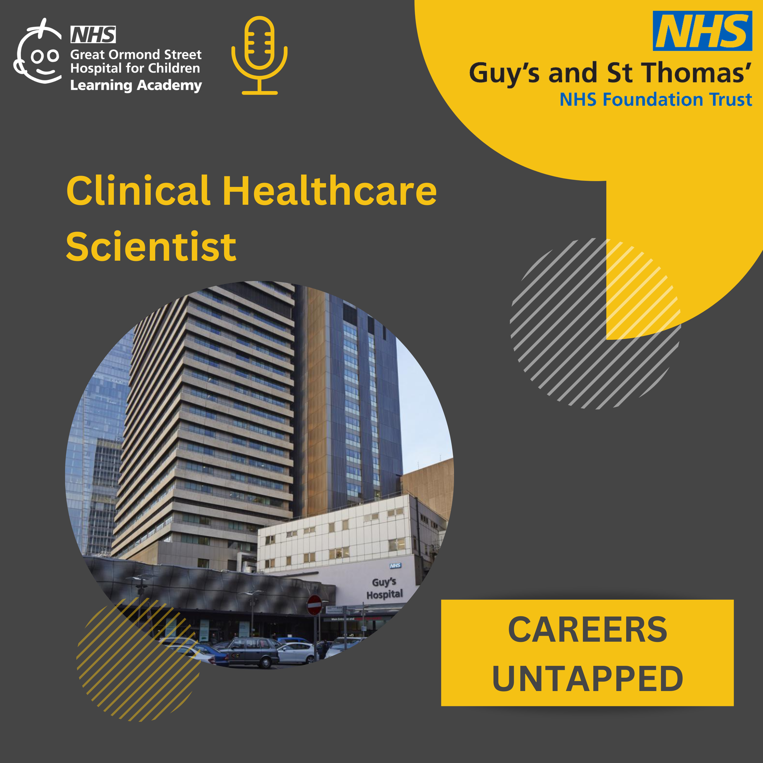 Clinical Healthcare Scientist