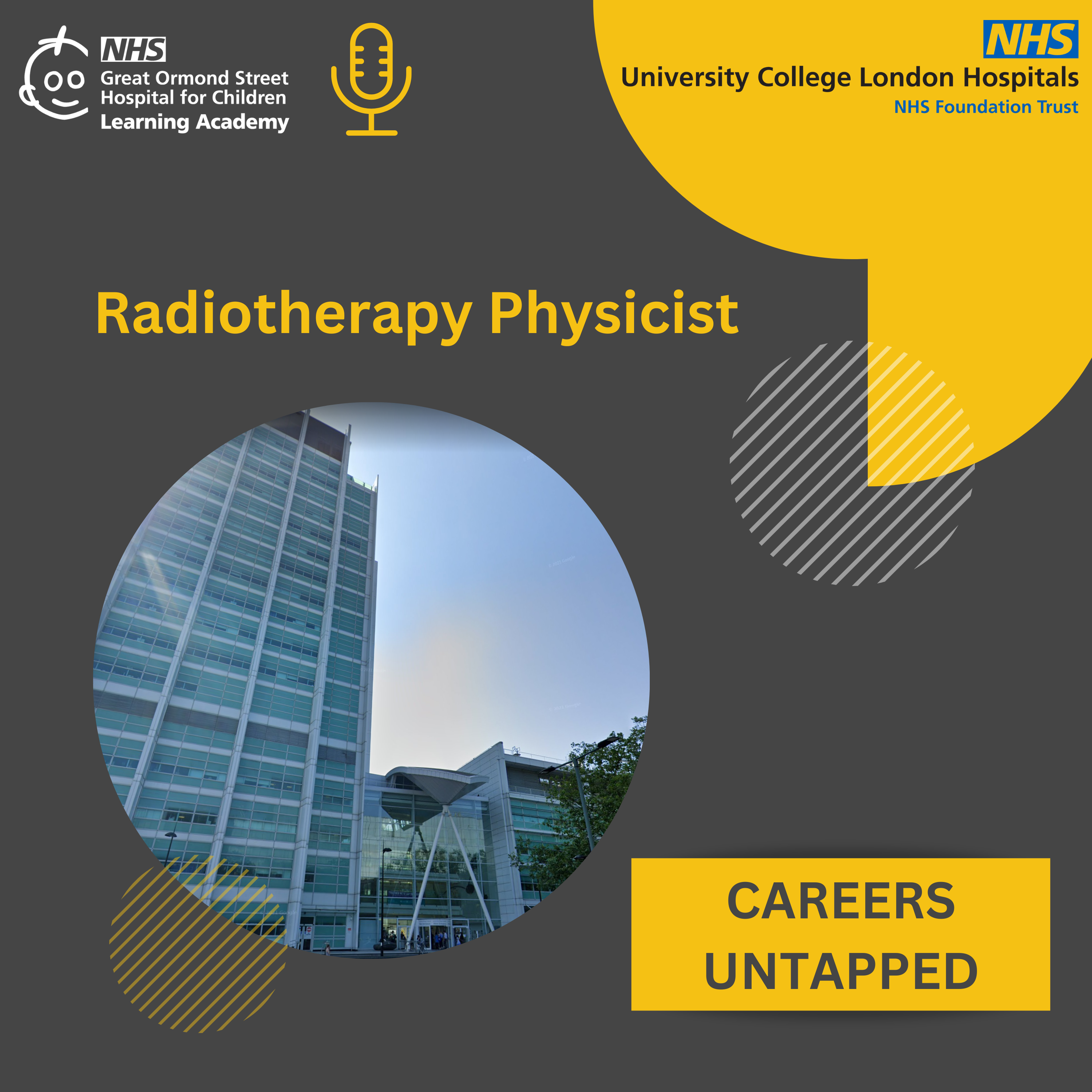Radiotherapy Physicist