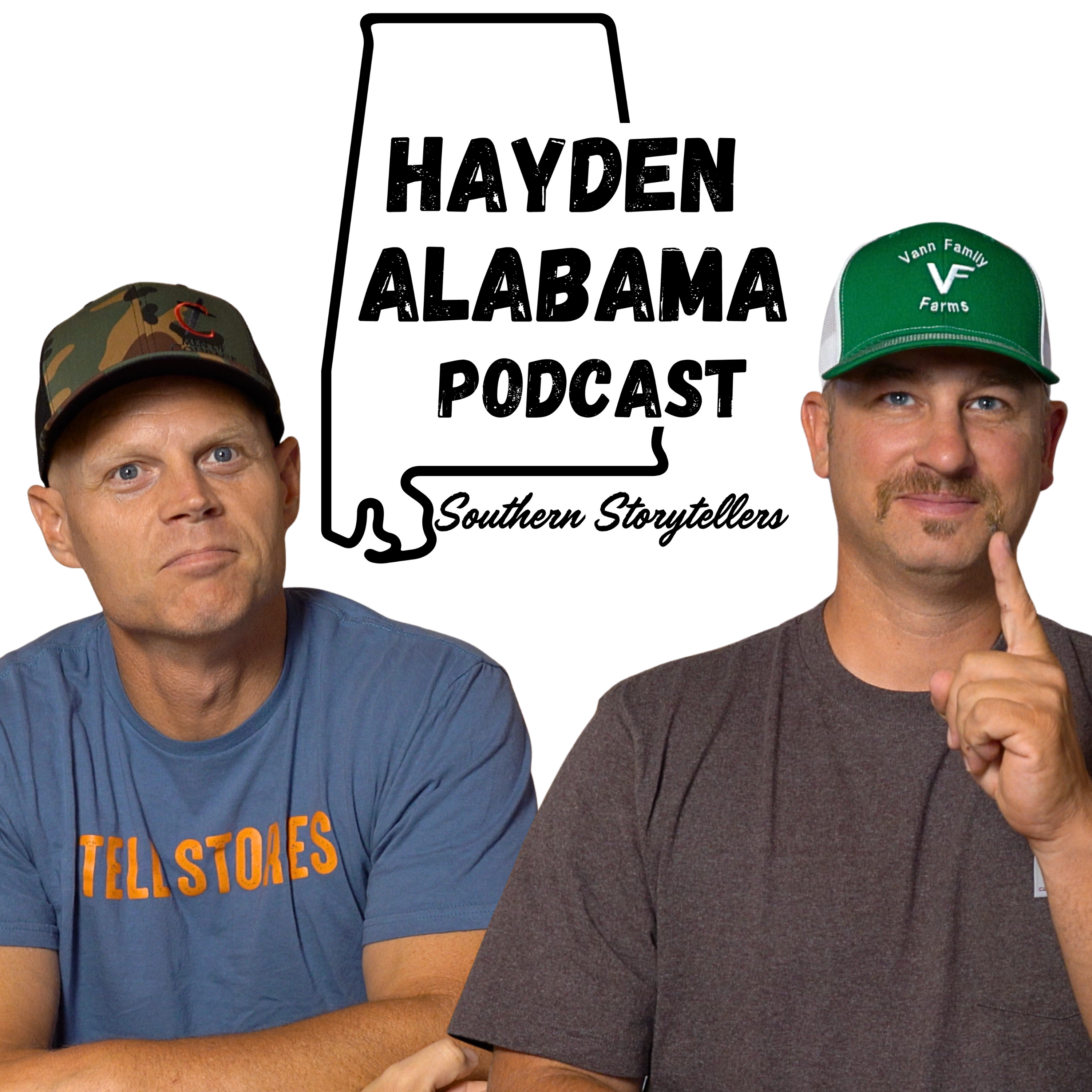 Growing Up Southern: Lawnmower DUIs, Tough Love, & The Holy Spirit | Storytelling | Episode 164