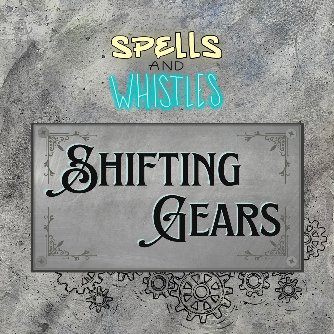 Shifting Gears - Episode 3