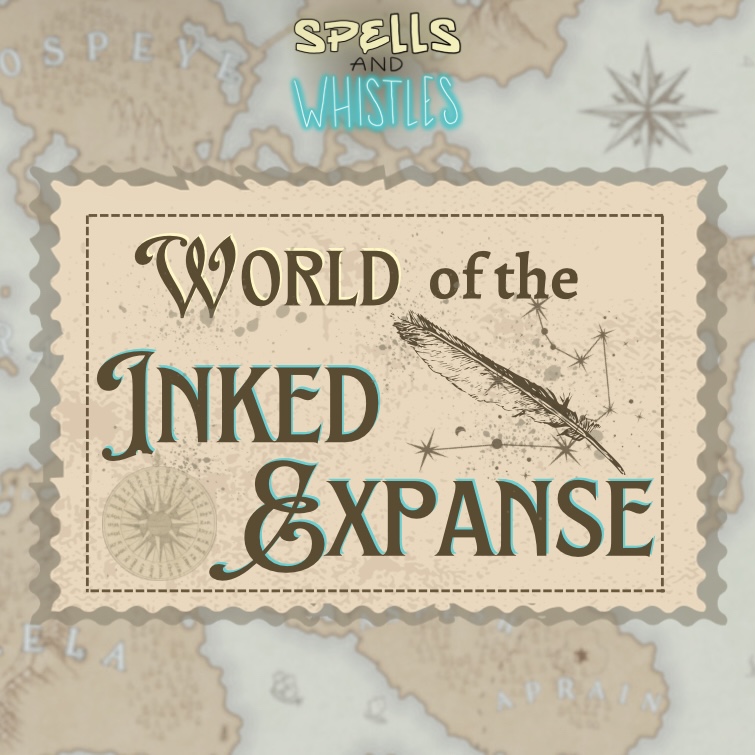 World of the Inked Expanse: The Almighty