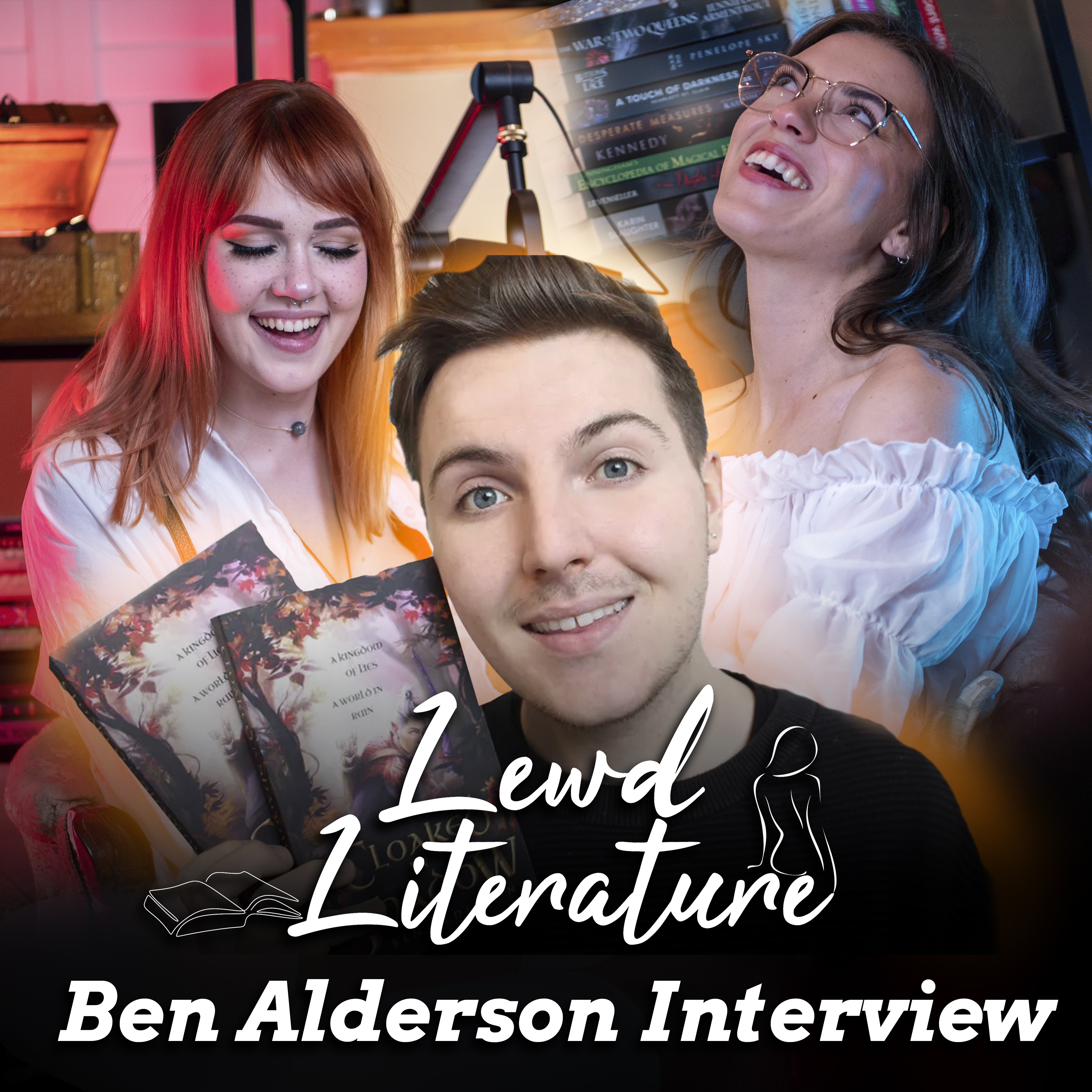 S2 E4: BEN ALDERSON INTERVIEW