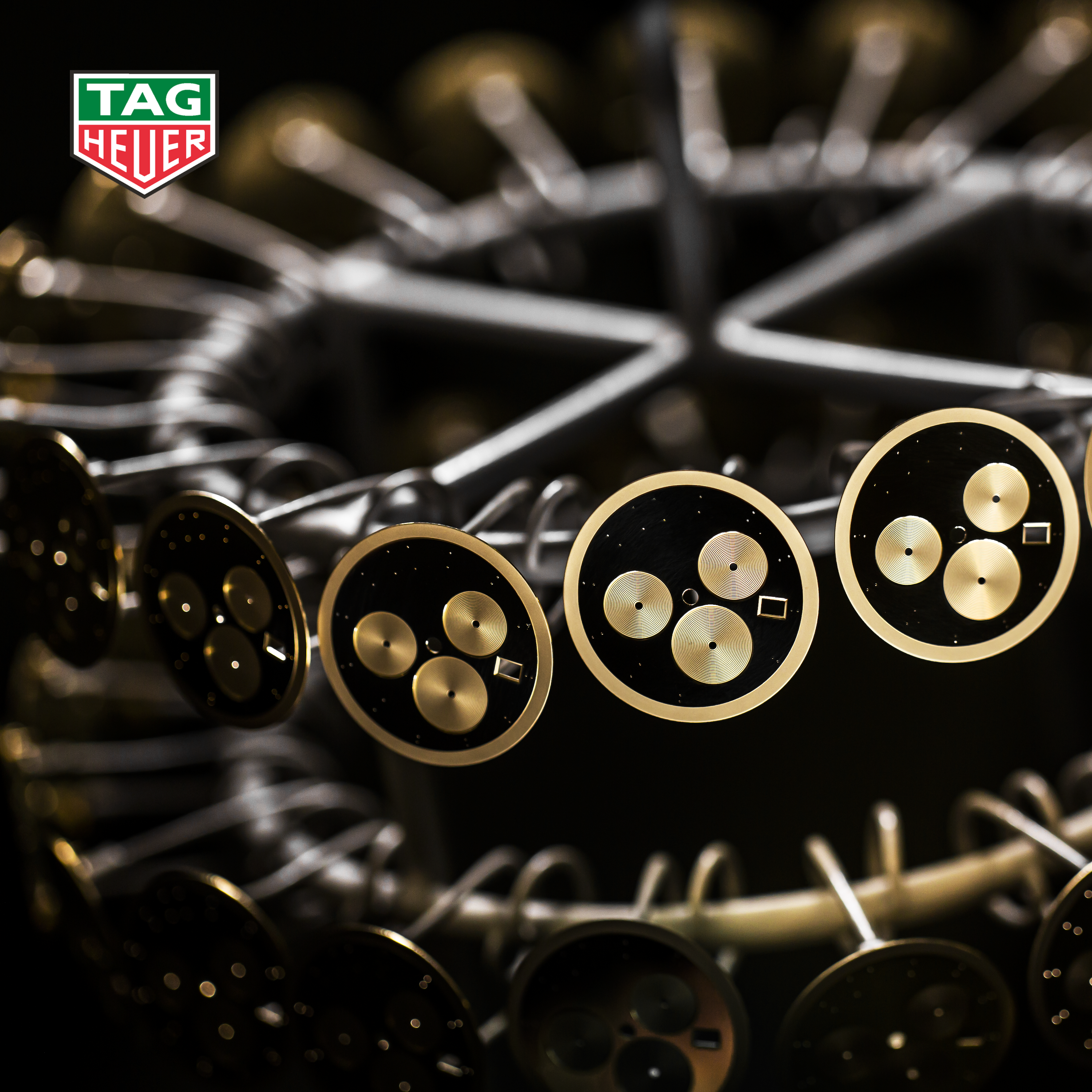 Part 1 - How a TAG Heuer dial is created