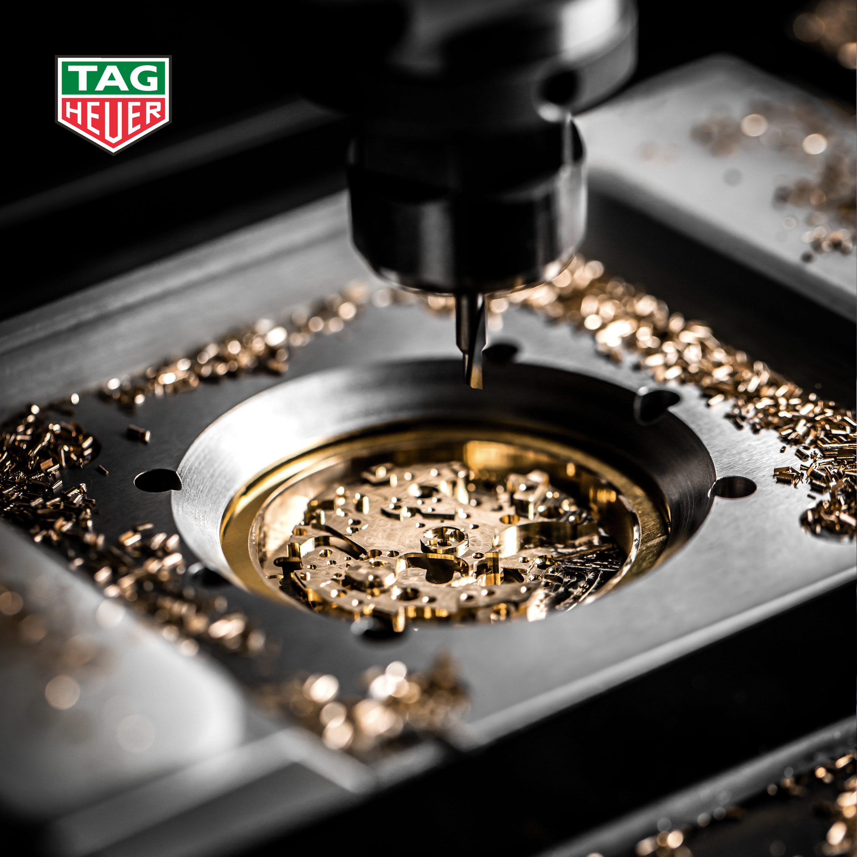 Part 2 - The making of a TAG Heuer movement