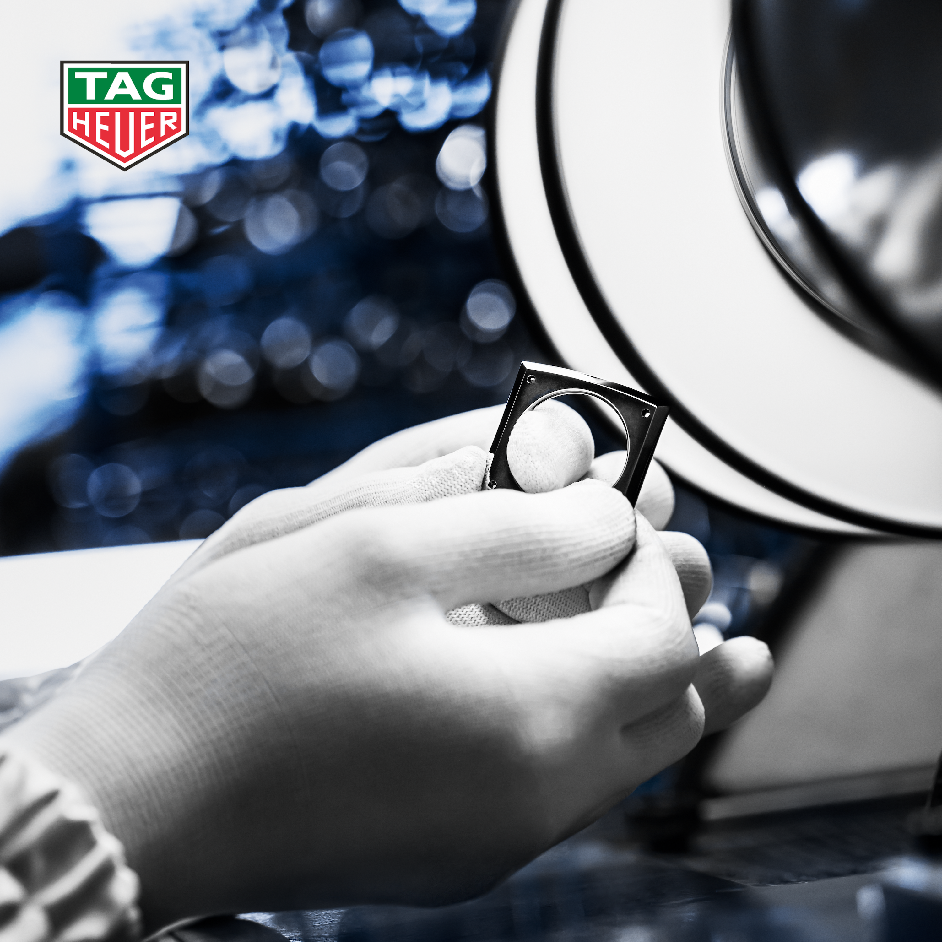 Part 3 - How a TAG Heuer case is made