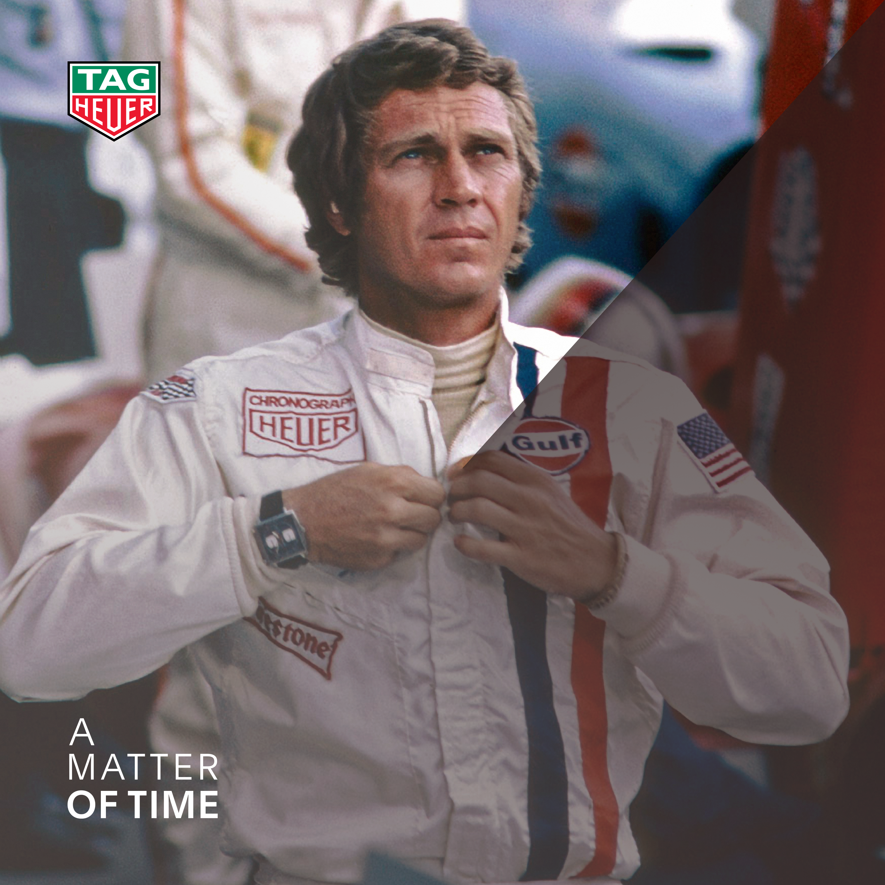 1971: When McQueen met the Monaco