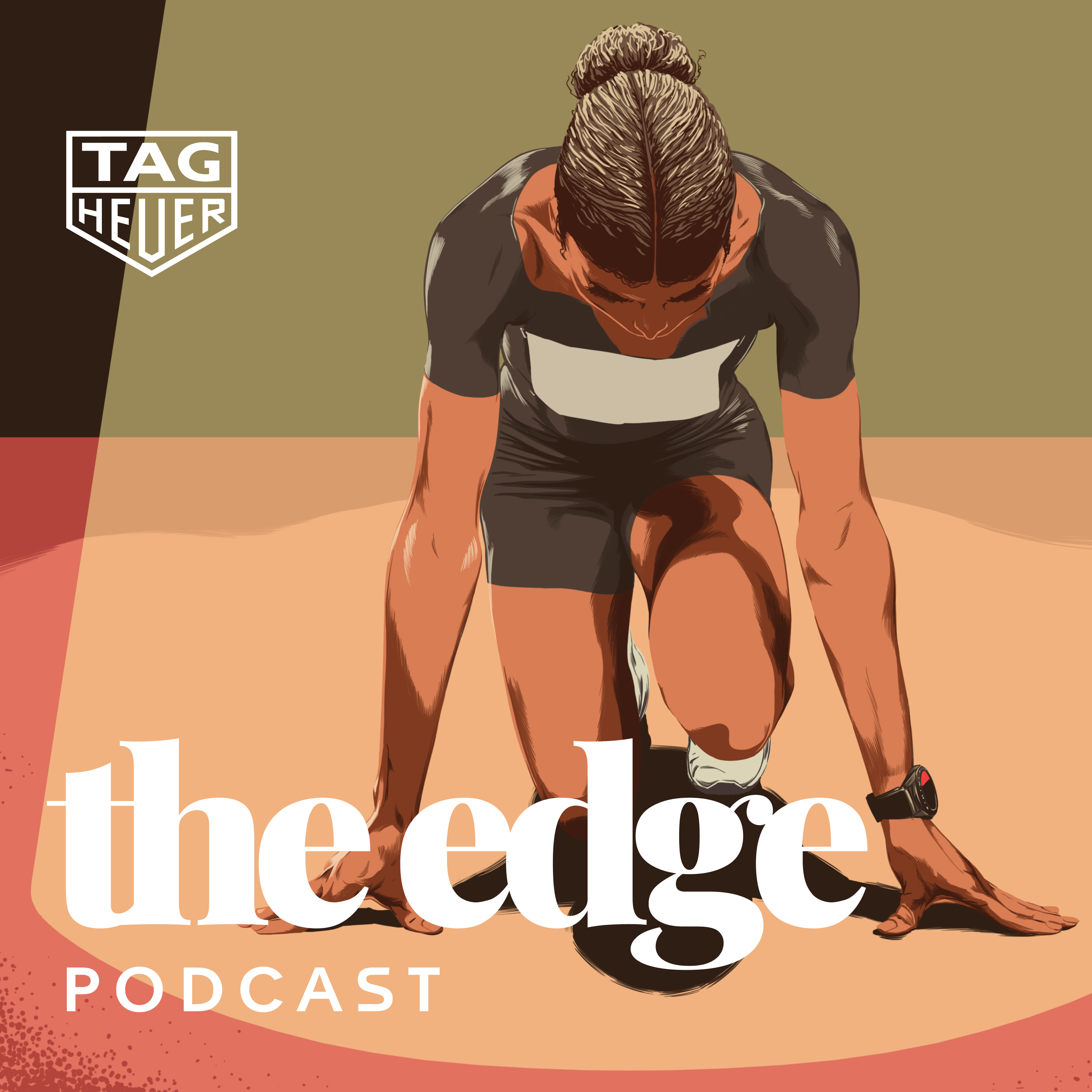 Temporada 2 The Edge Podcast Site Oficial da TAG Heuer