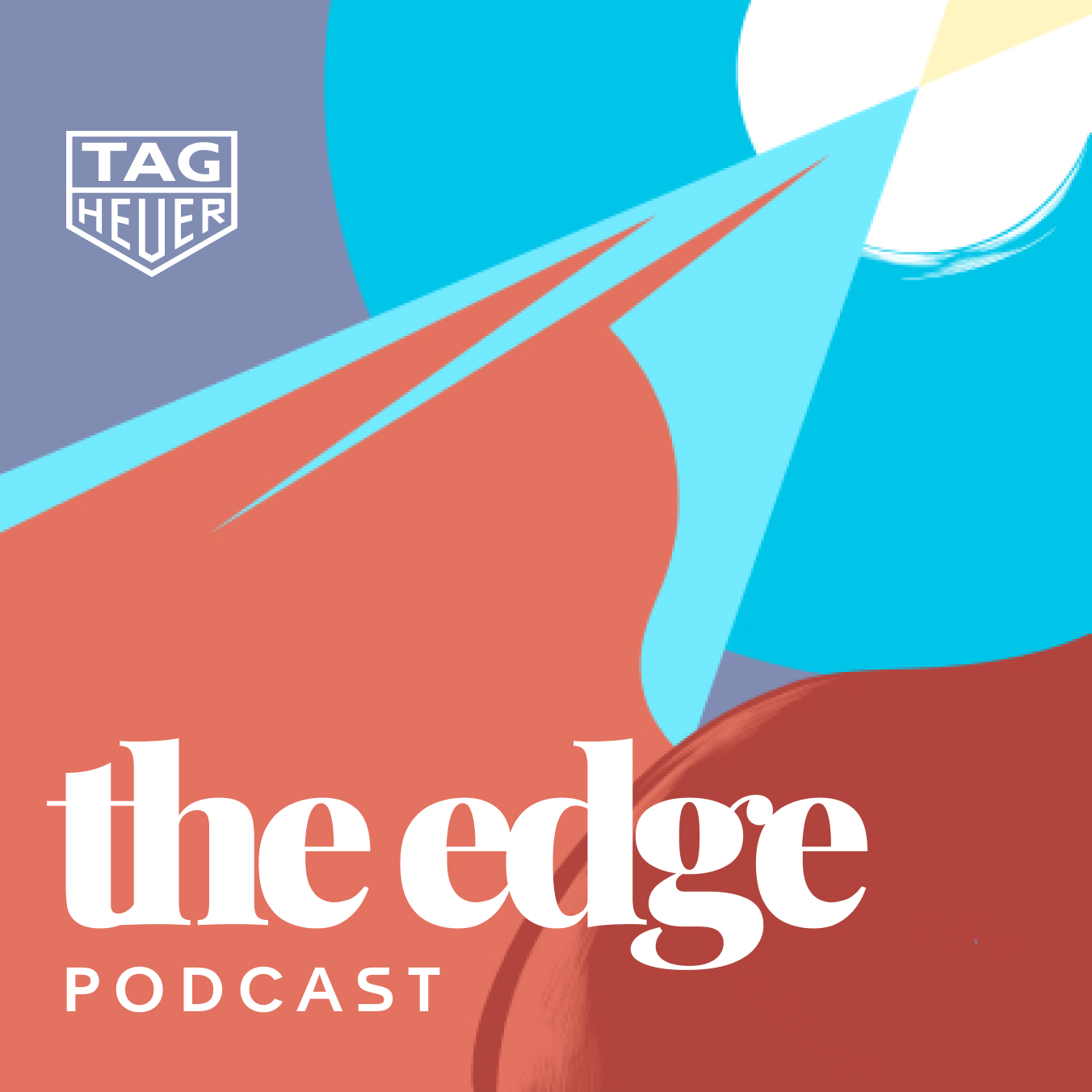 Coming soon: Season 2 of The Edge, a podcast by TAG Heuer