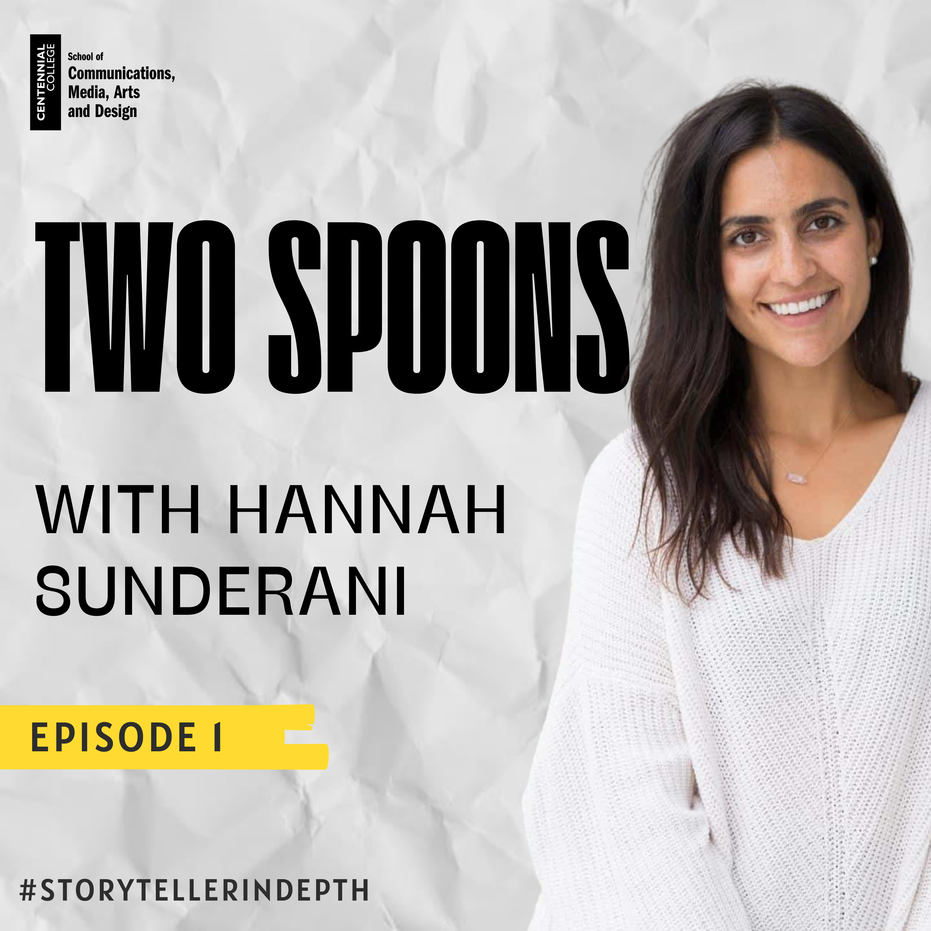 Two Spoons with Hannah Sunderani
